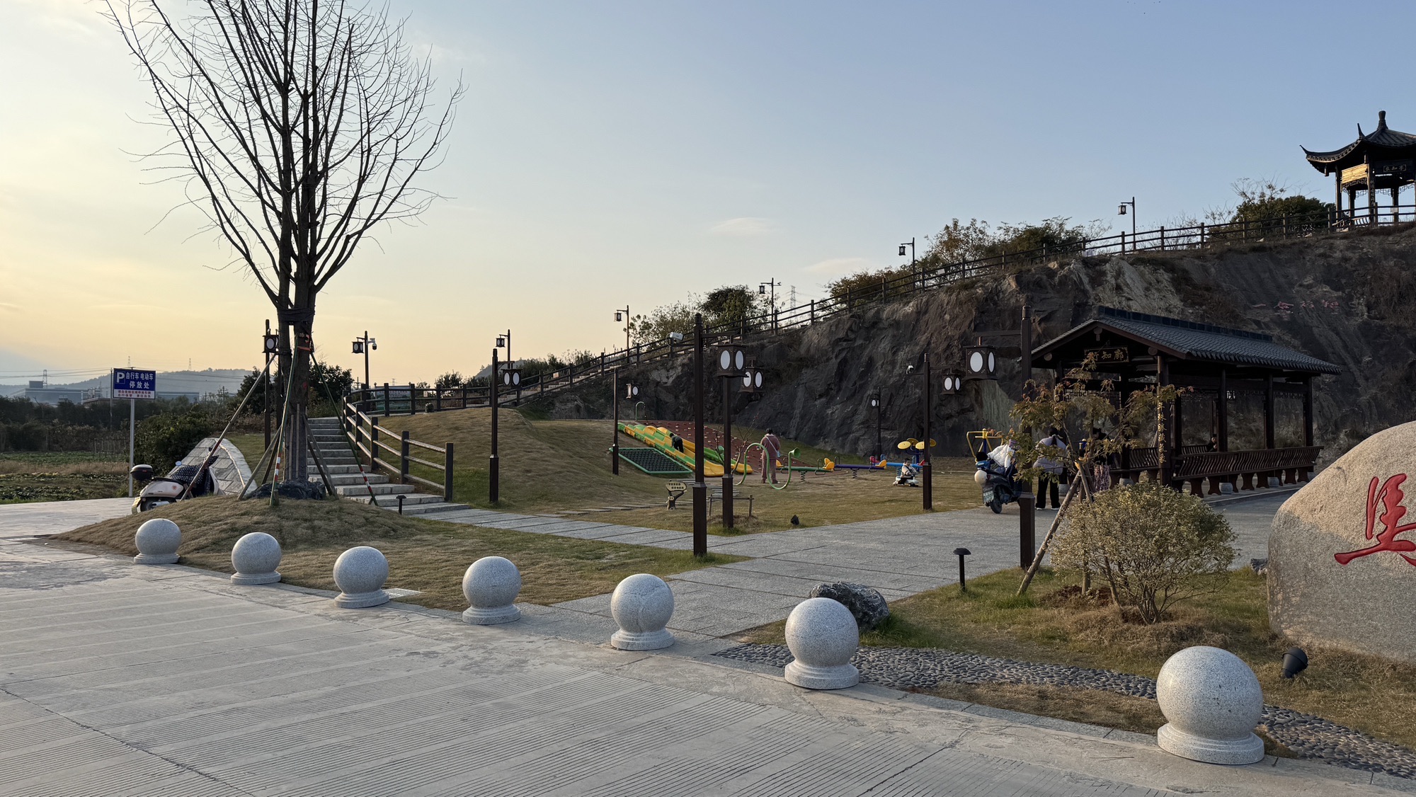 马山公园旅行图片 3