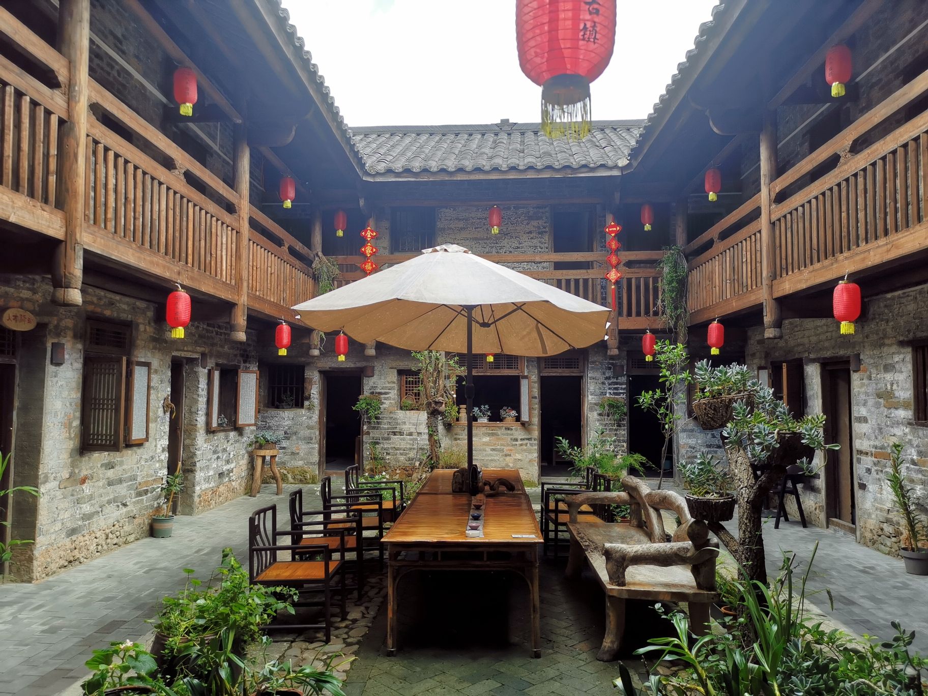 杨村细围旅行图片 3