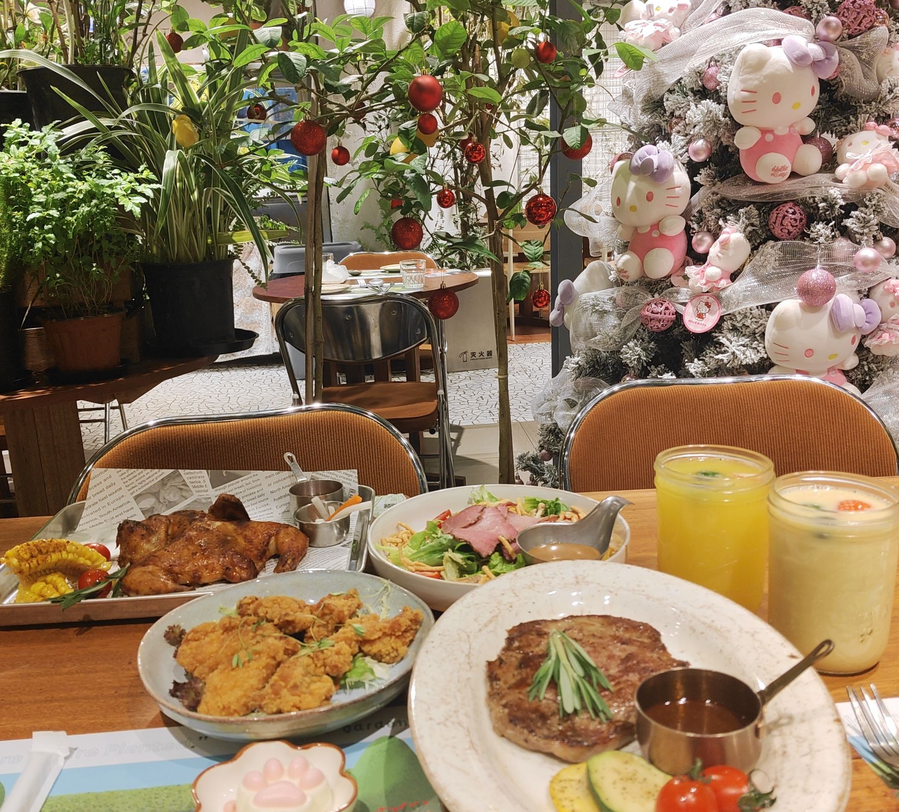 缦云里花园西餐厅(义乌天地店)
