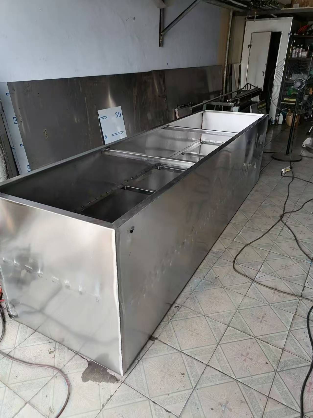 顺程不锈钢加工特种焊接