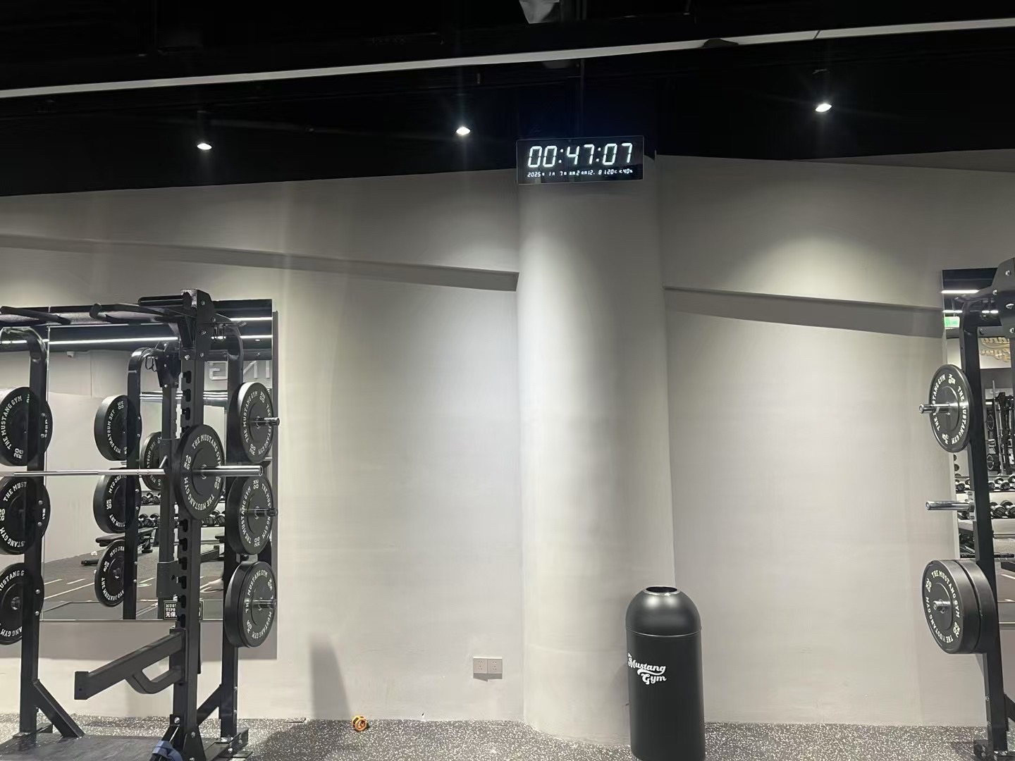 场地封面-TMG美式健身房(莲荷里店)