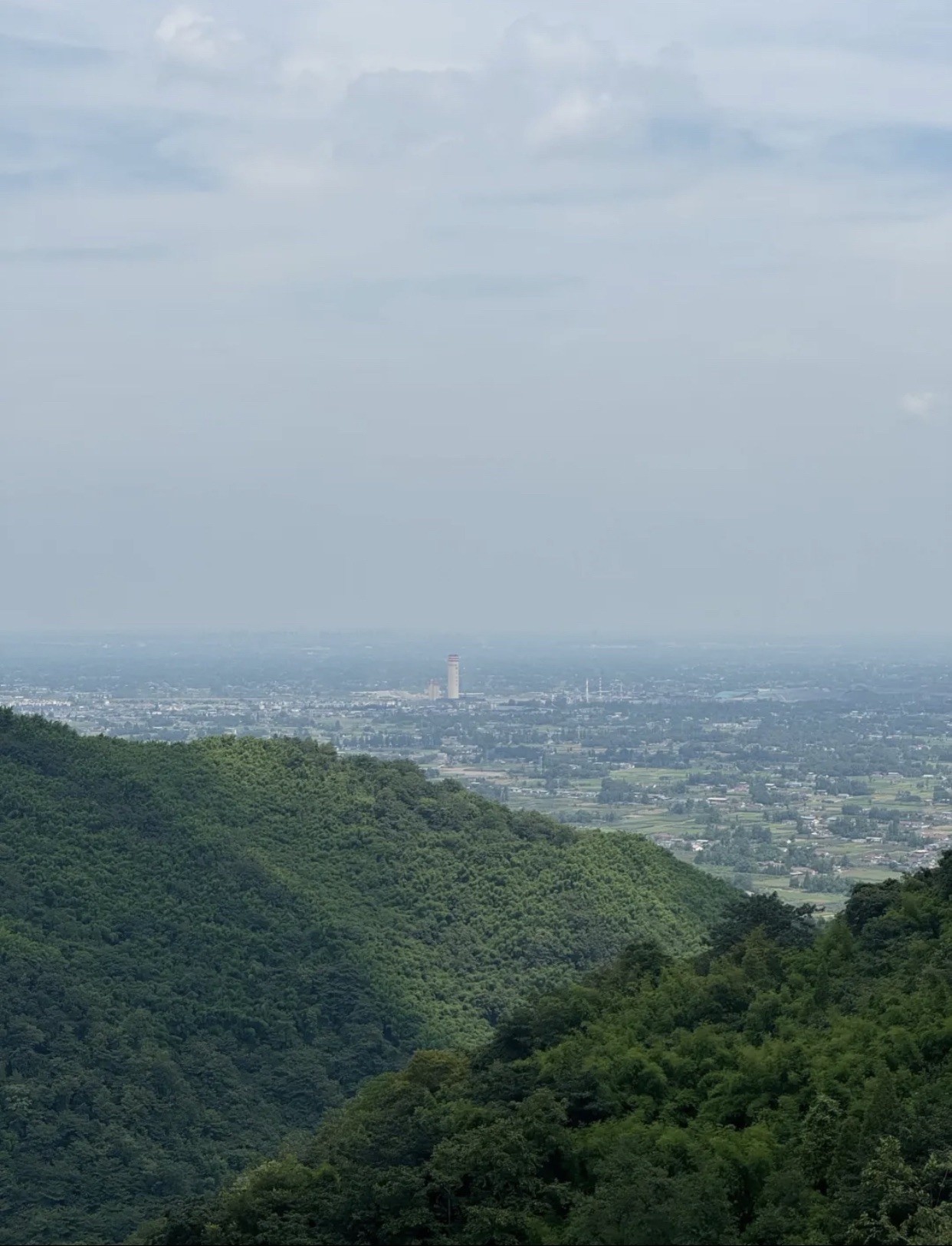 龙门之巅一号公路绵竹起点旅行图片 3