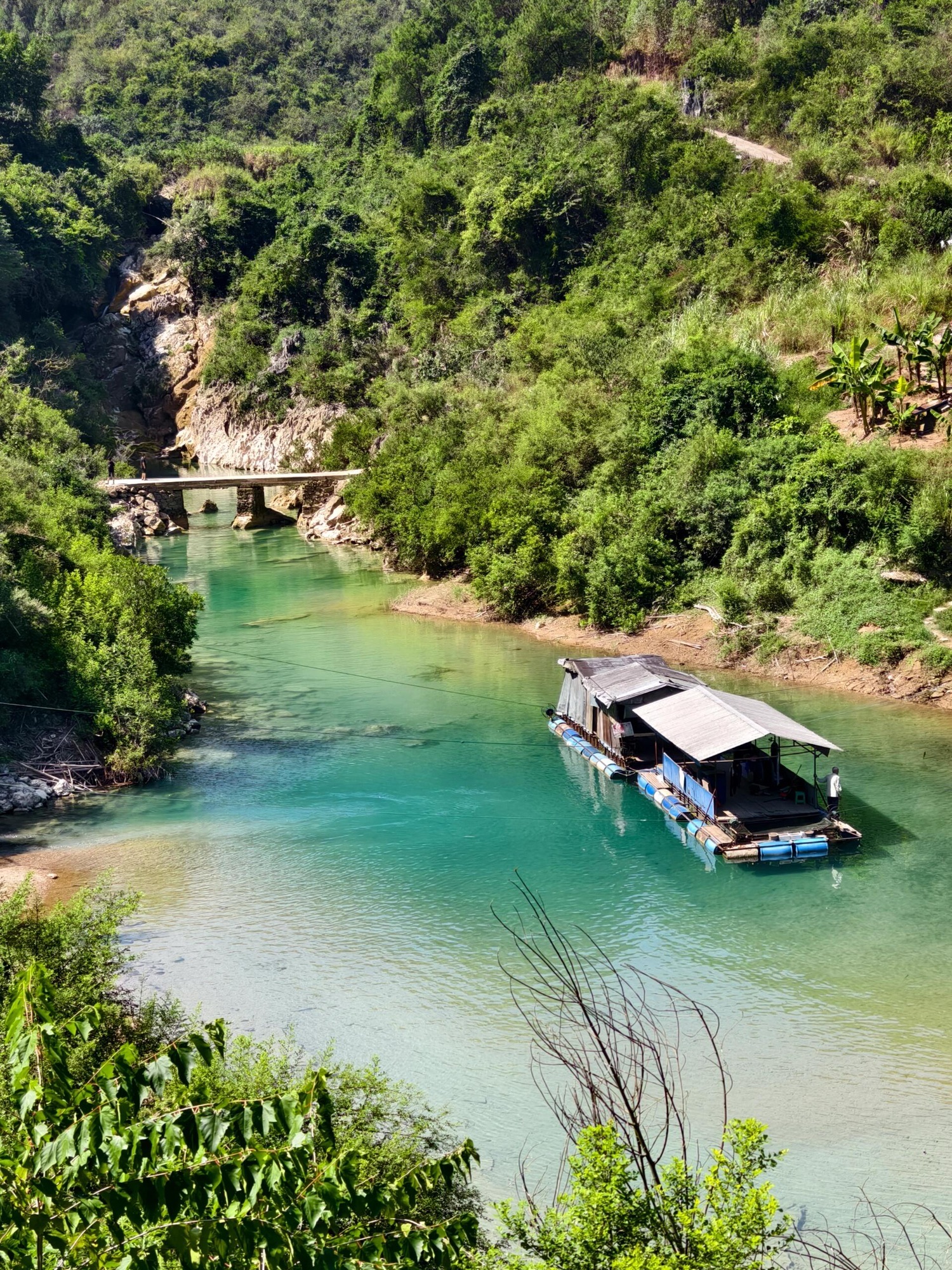 黄友瀑布旅行图片 1