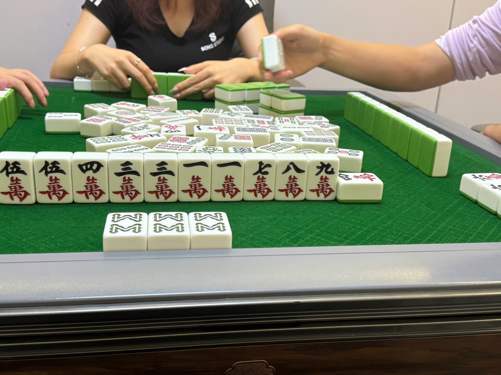 场地封面-怡乐空间·棋牌·掼蛋·桌游(外经贸店)