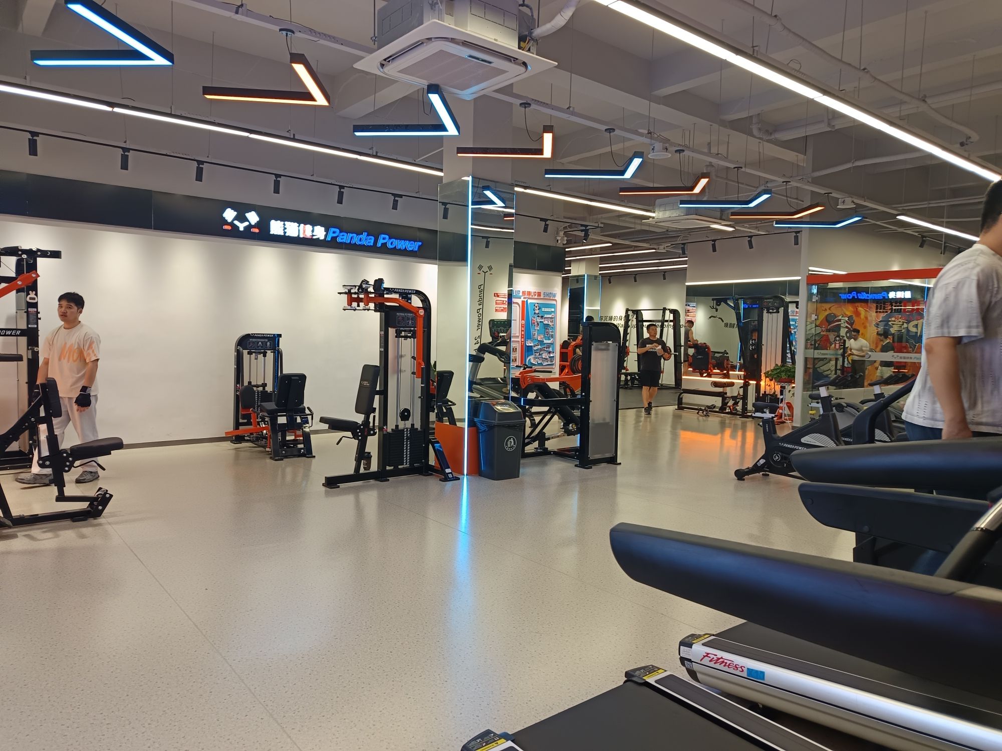 场地封面-熊猫健身(太子尚品店)