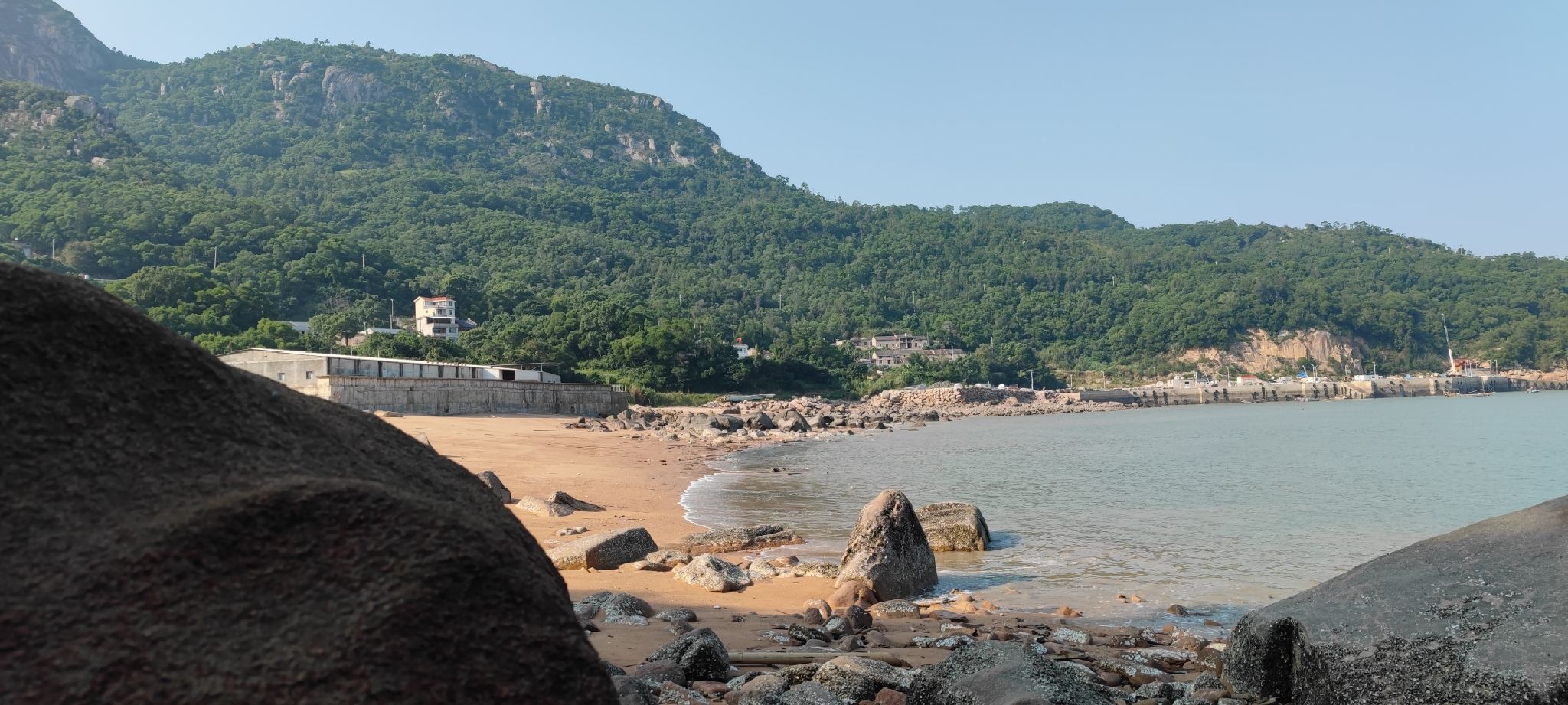 青官蓝沙滩旅行图片 1