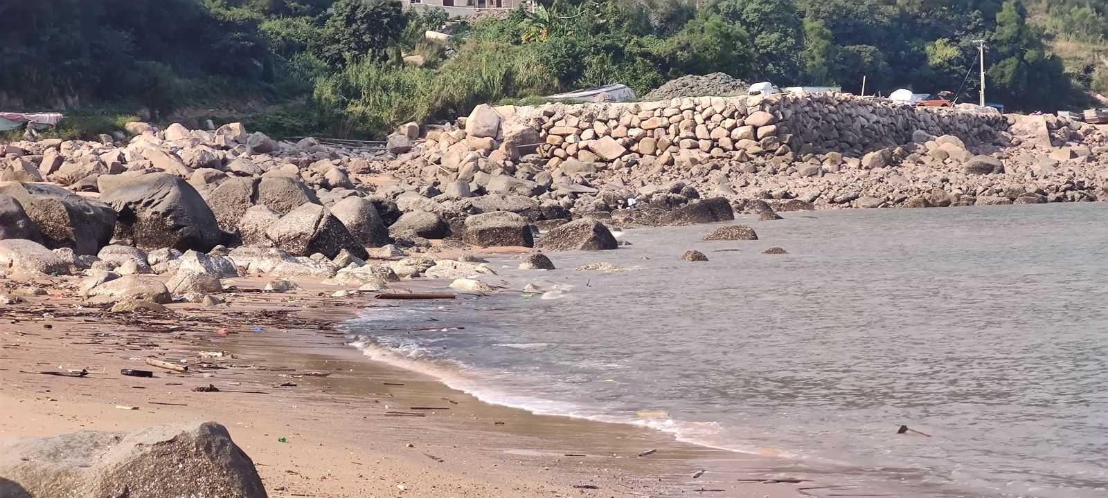 青官蓝沙滩旅行图片 2