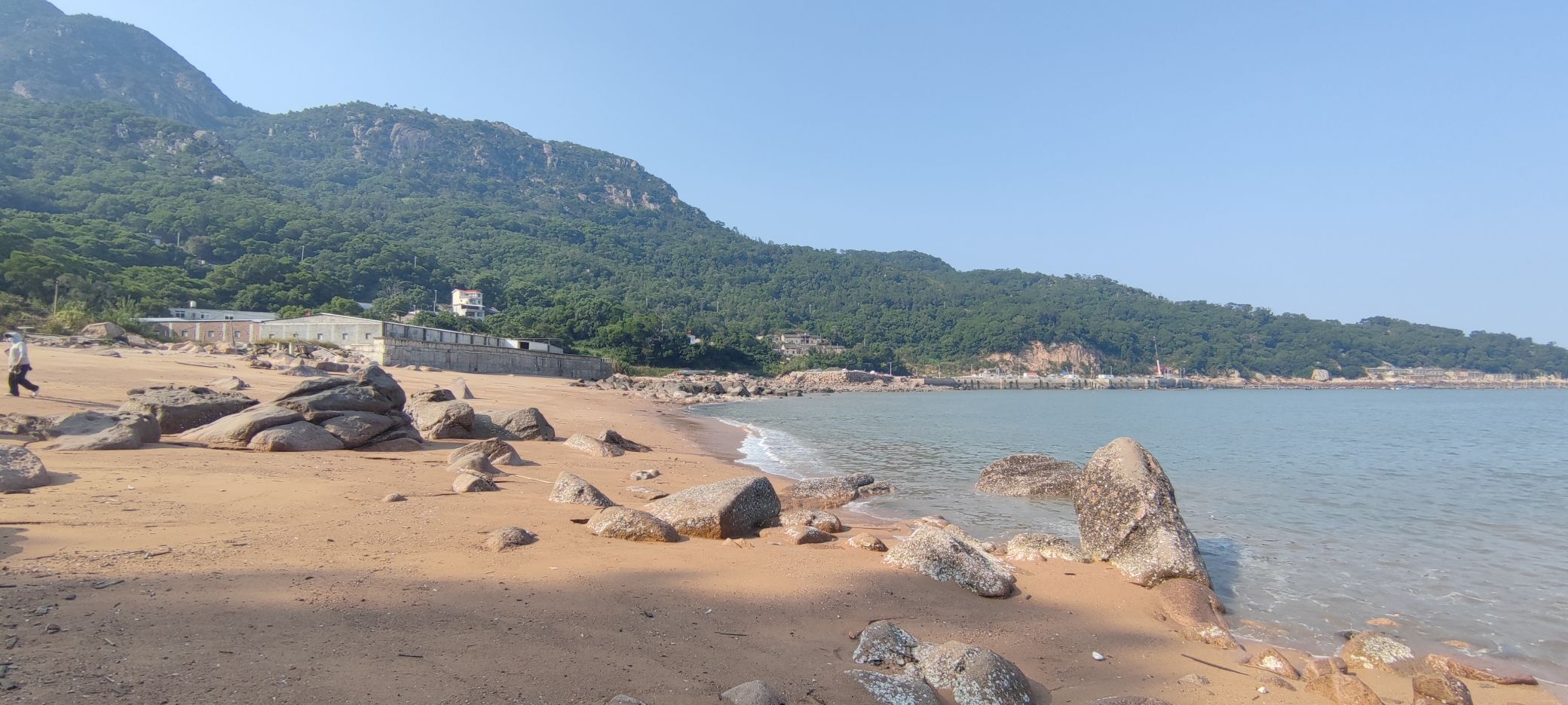 青官蓝沙滩旅行图片 3