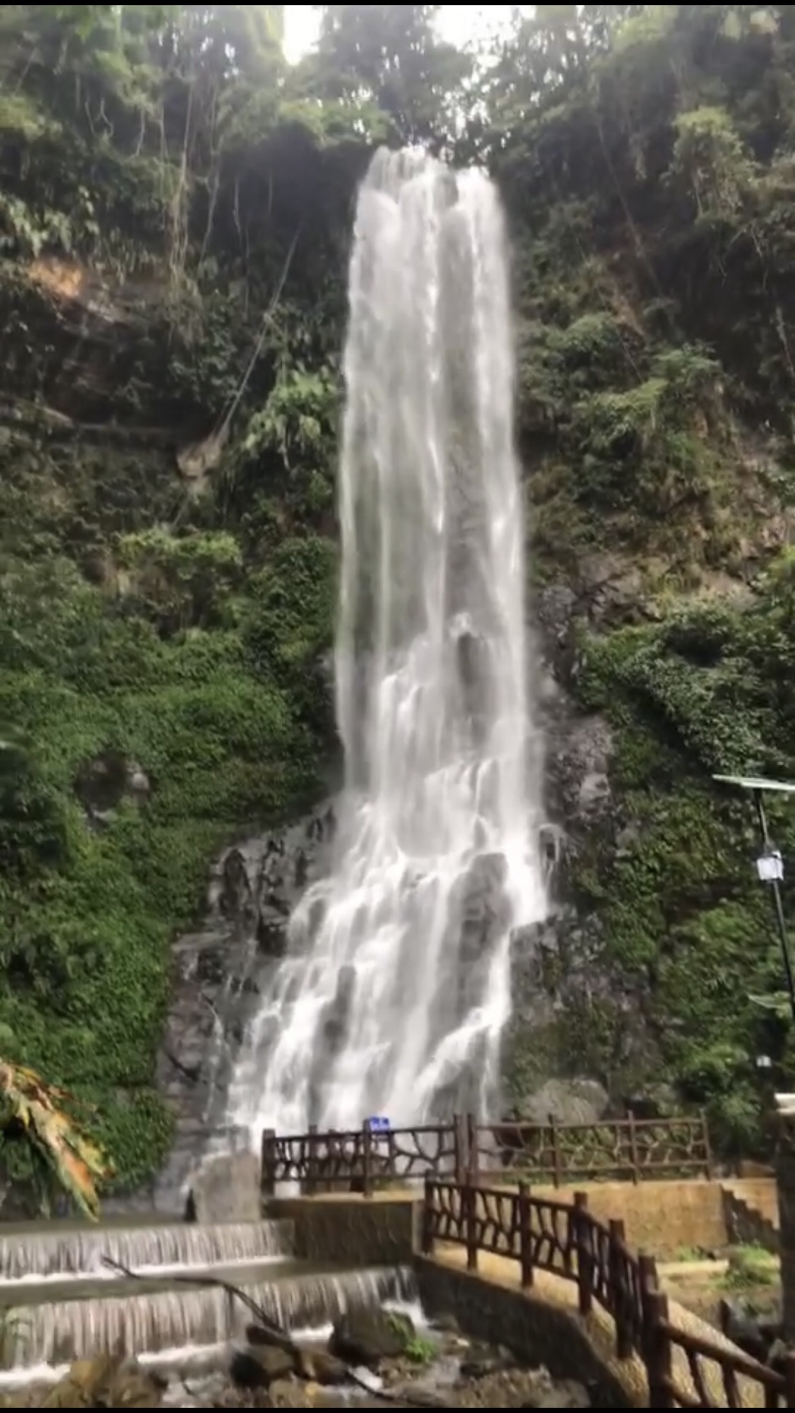 那么瀑布旅行图片 2