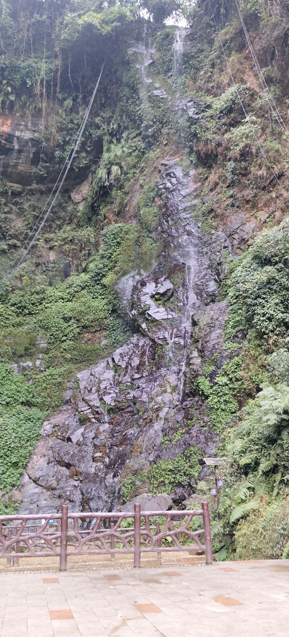 那么瀑布旅行图片 1