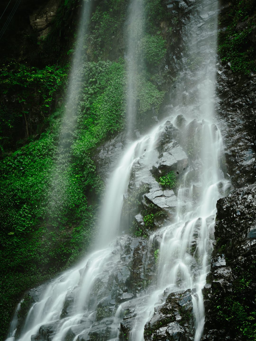 那么瀑布旅行图片 2