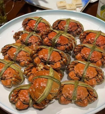 阳澄湖大闸蟹(淮北国购广场店)