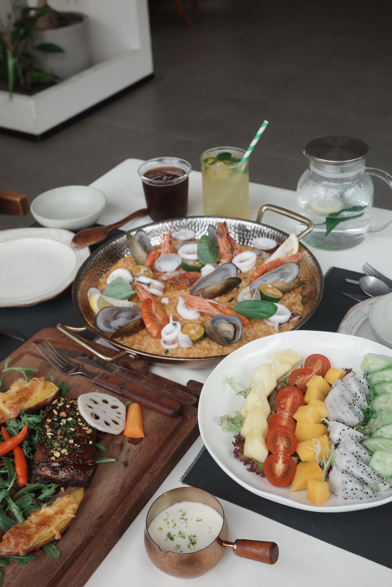 藜麓LEE LOO牧场餐厅