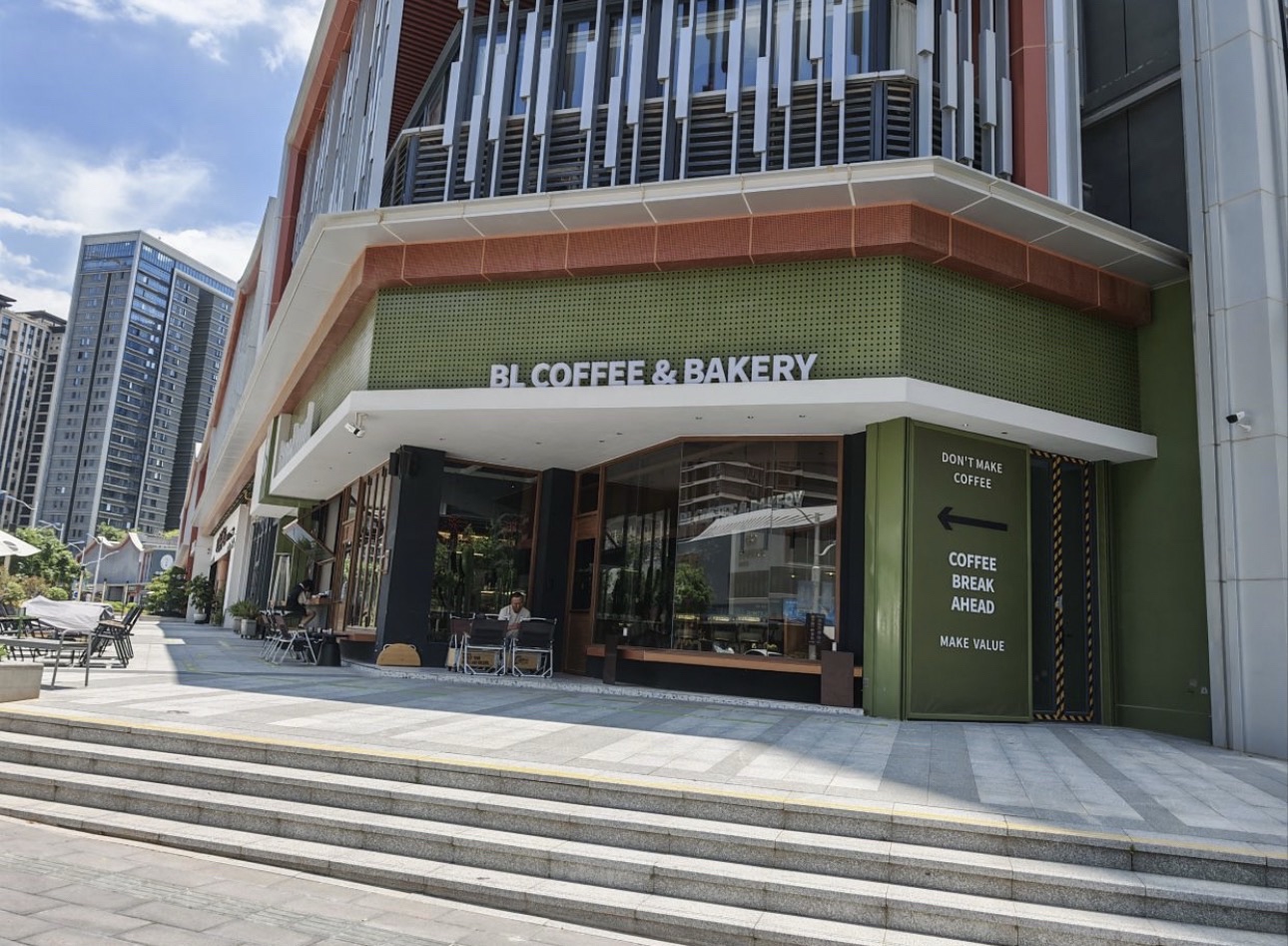 BL Coffee&Bakery(五缘湾店) · Xiamen
