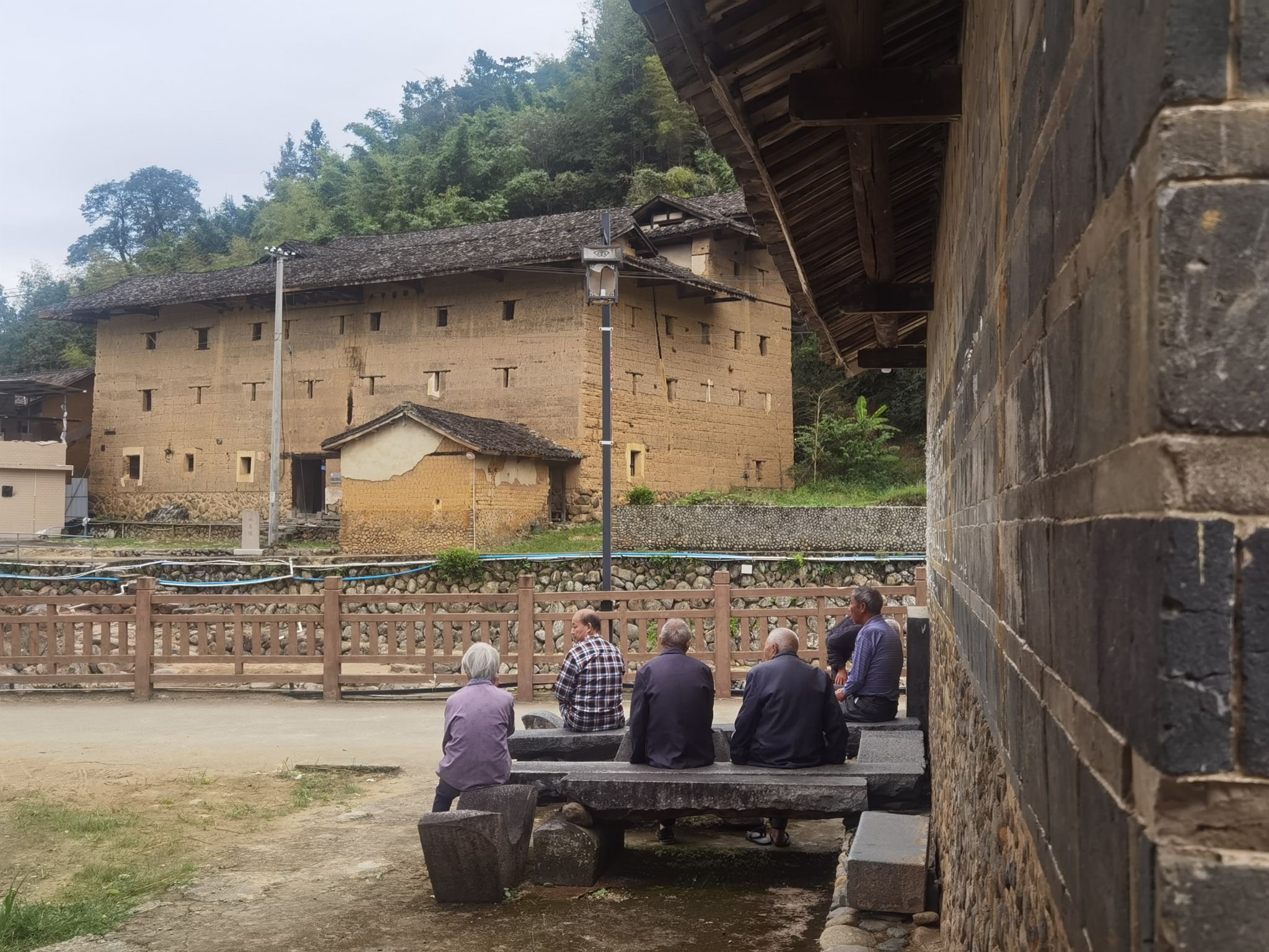 怀忍楼旅行图片 1