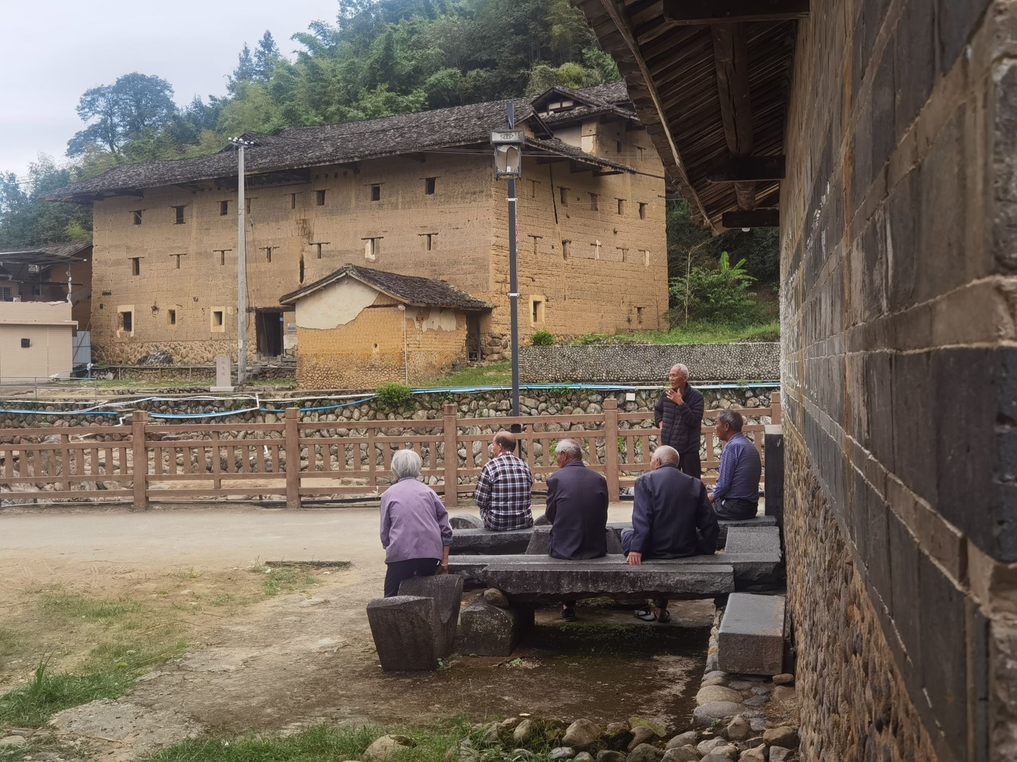 怀忍楼旅行图片 2