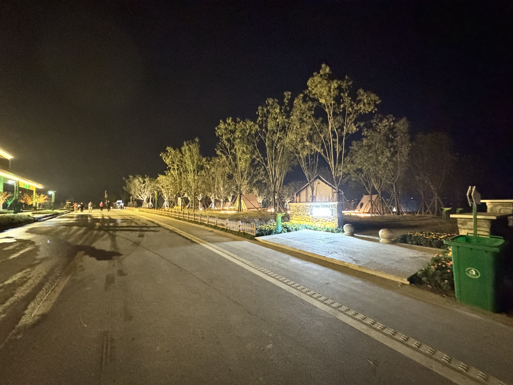 龙湖月色旅游度假区旅行图片 2