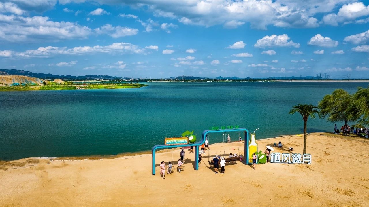 龙湖月色旅游度假区旅行图片