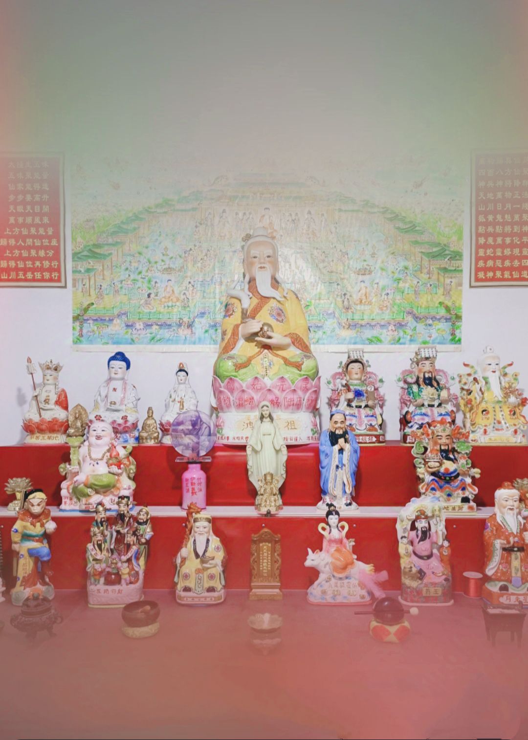 马氏宗祠旅行图片 1