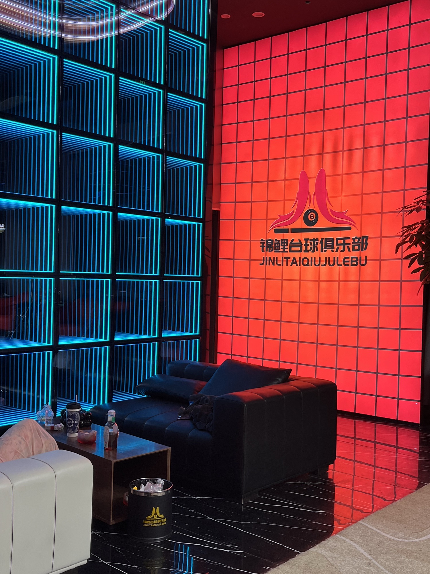 场地封面-锦鲤台球(东郊记忆店)