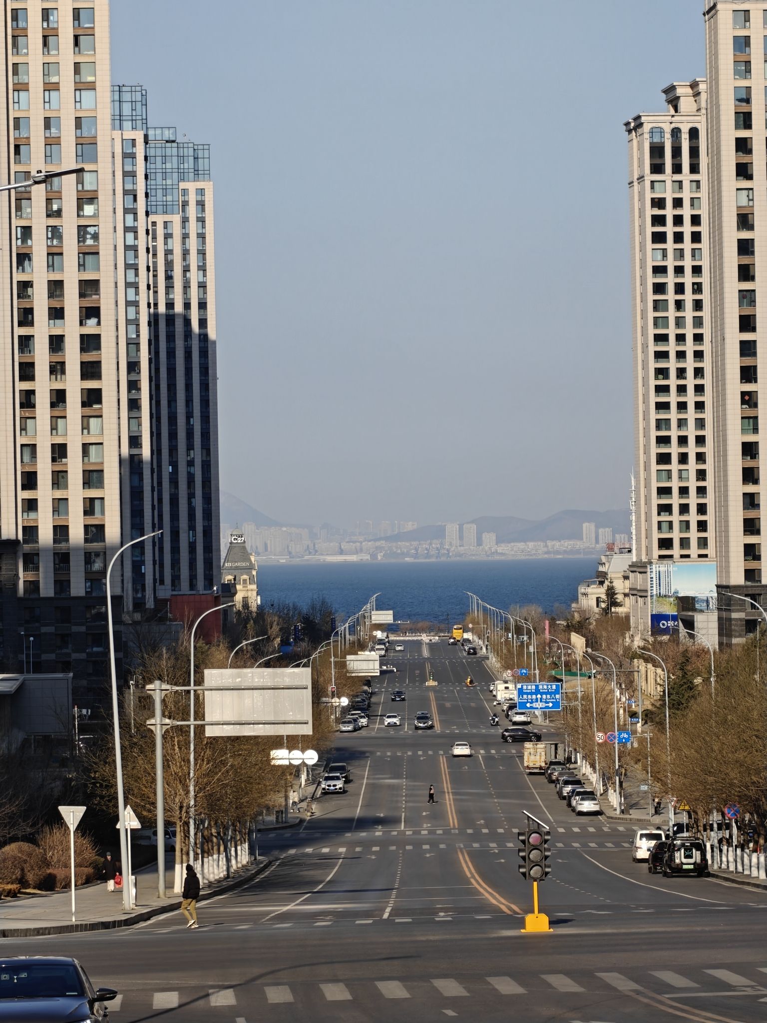 港东五街打卡点旅行图片 3