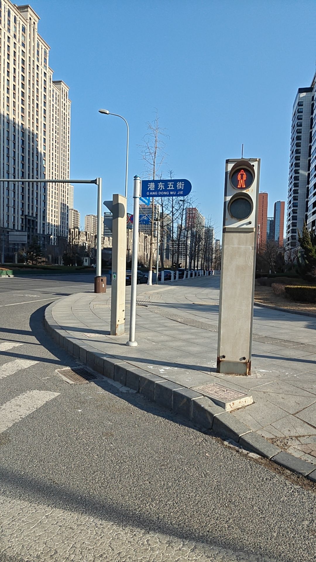 港东五街打卡点旅行图片 2