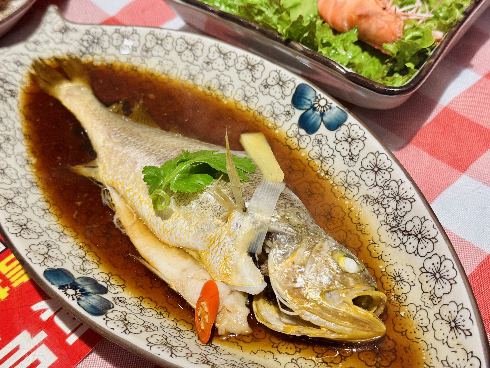 威海味海鲜(银河SOHO店)