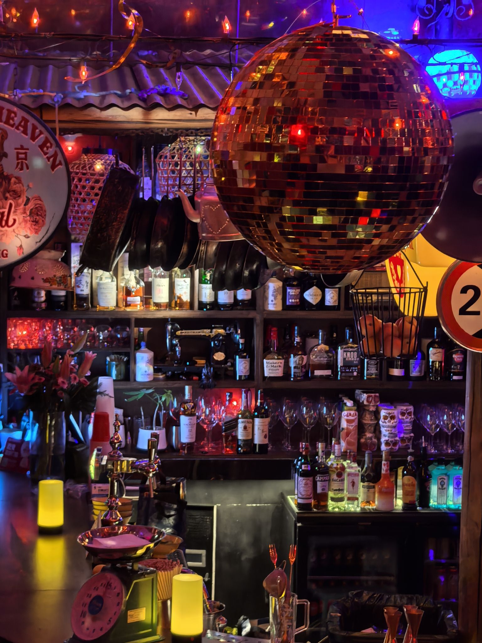 场地封面-La Social SLT(三里屯店)