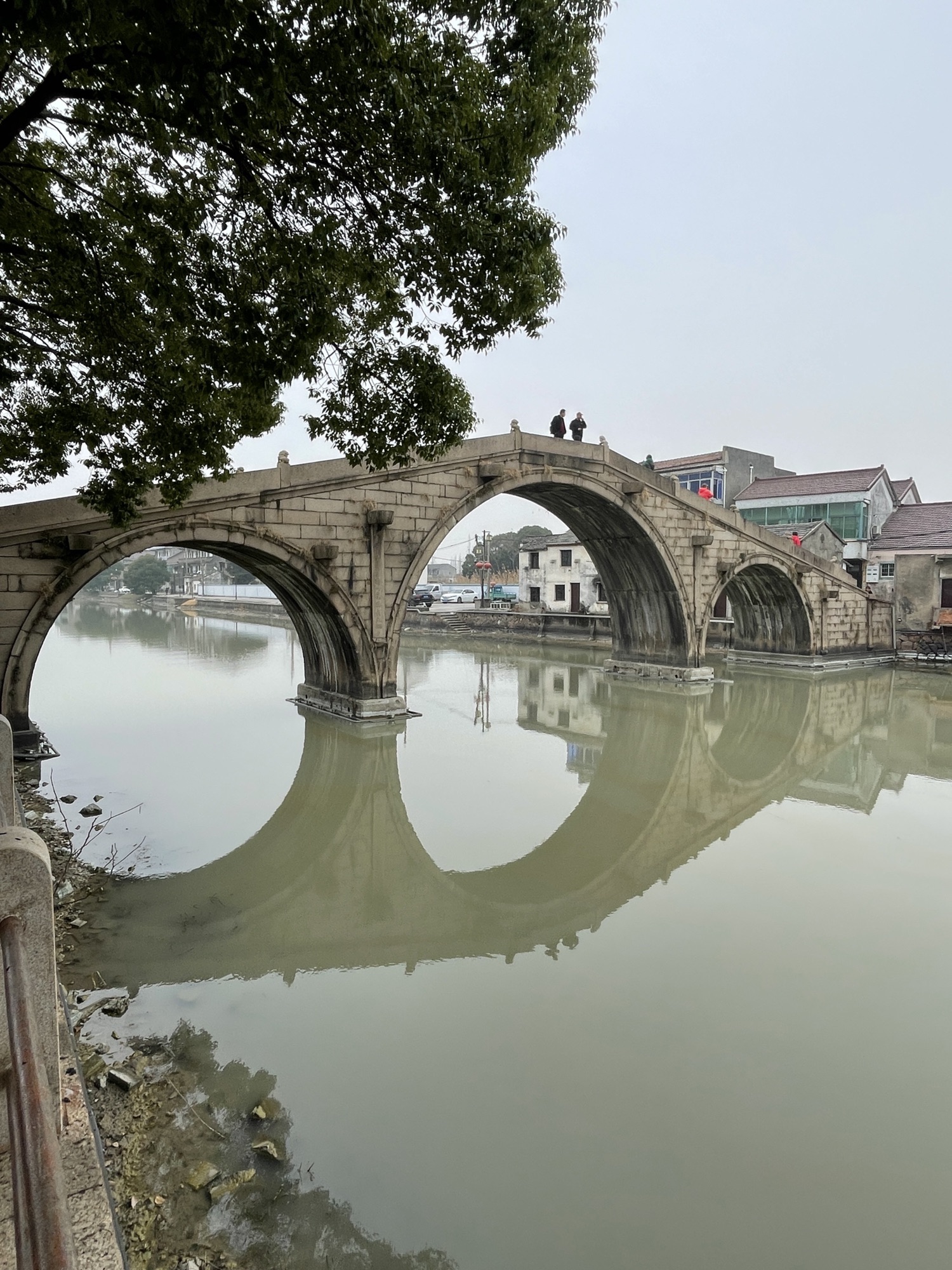 双林古镇景区旅行图片 1