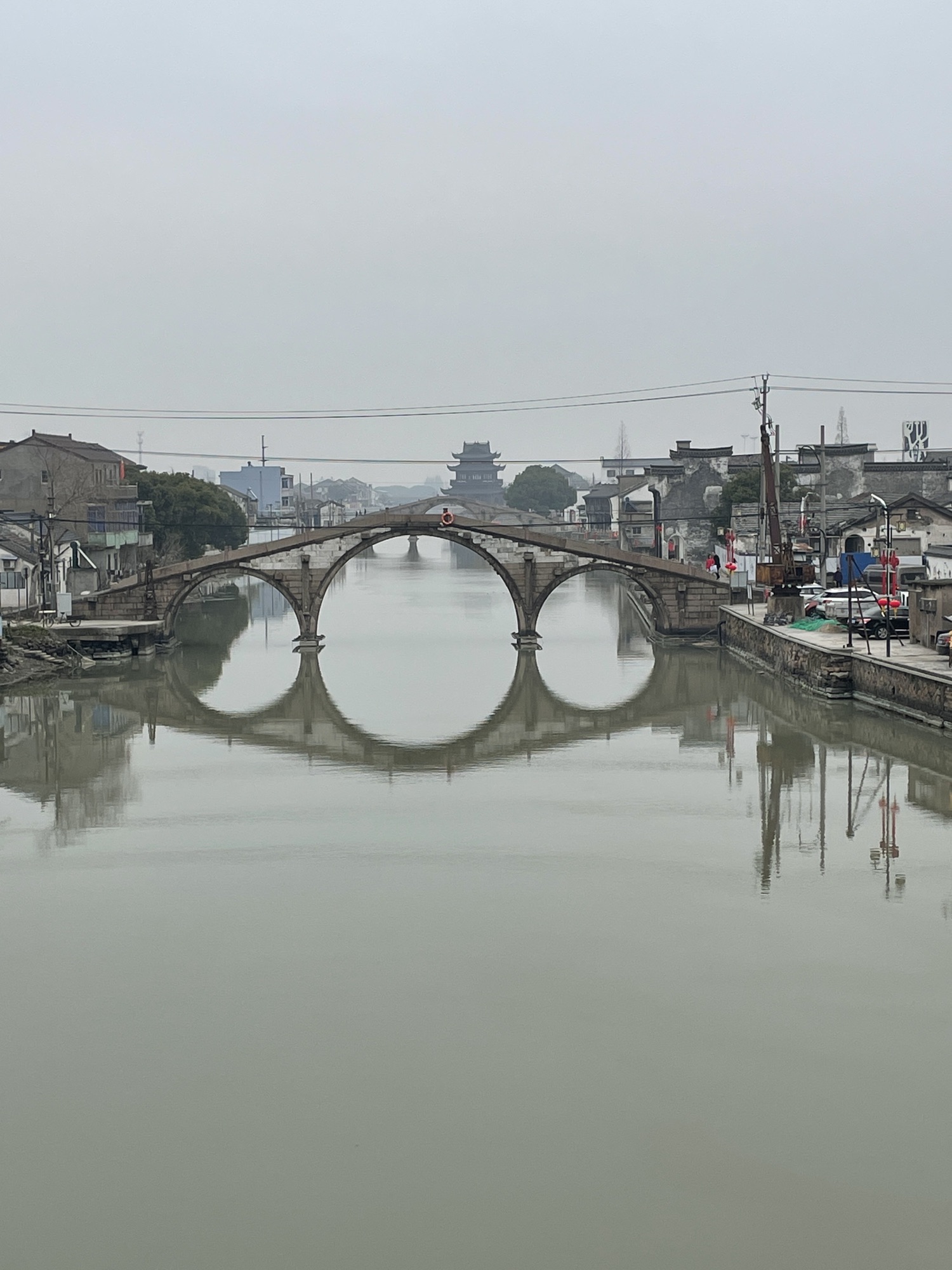 双林古镇景区旅行图片 3