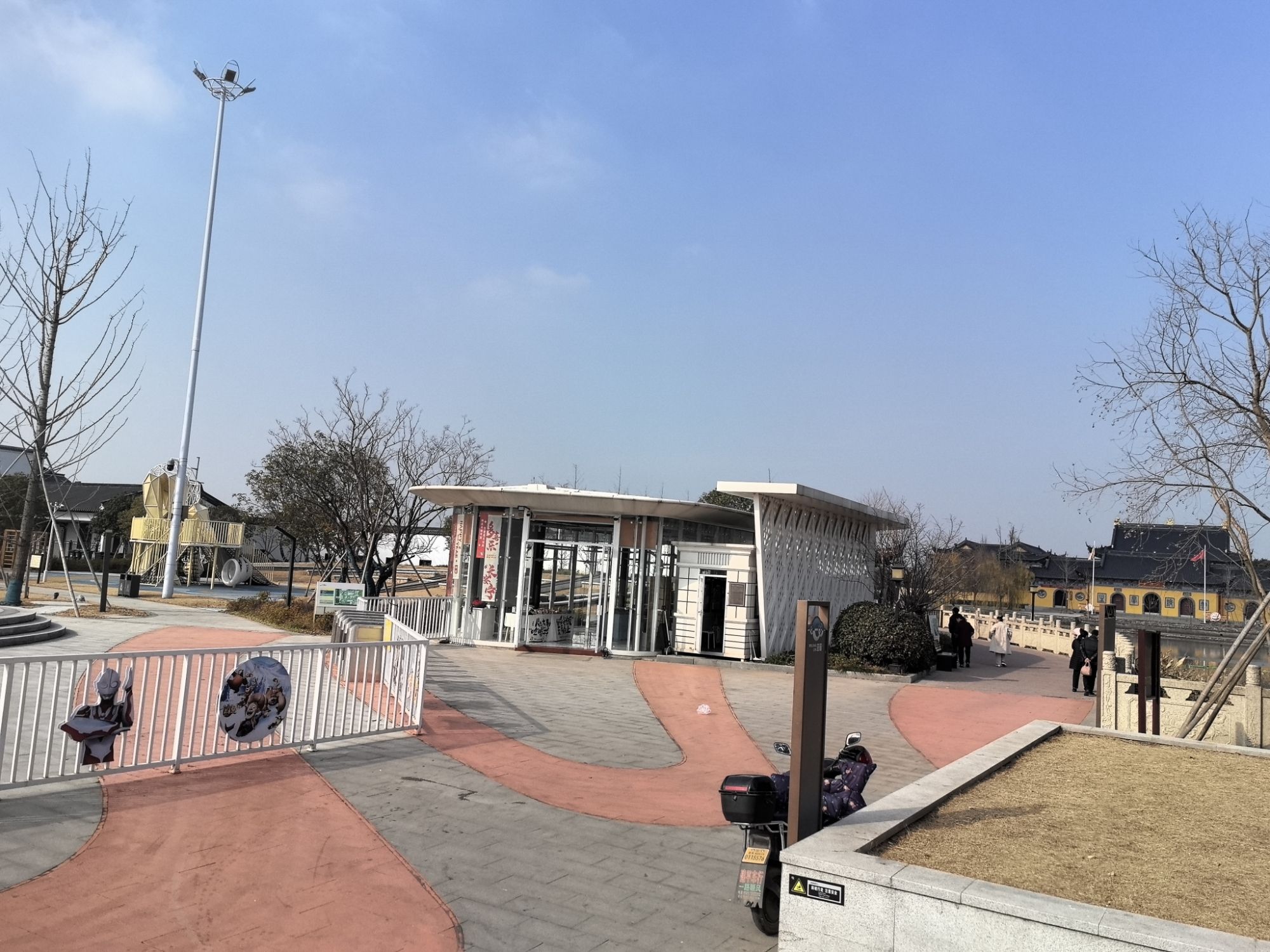 双林古镇景区旅行图片 2