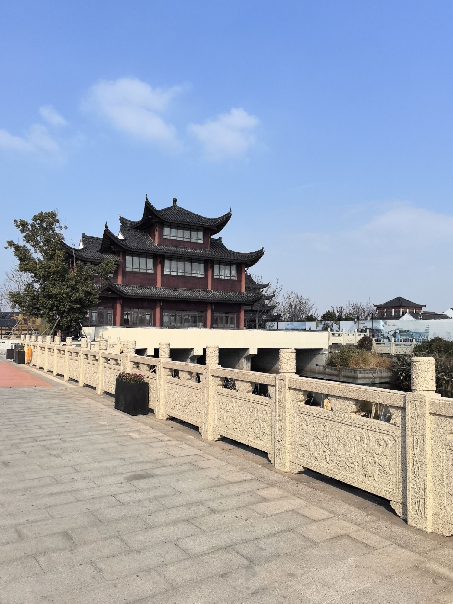 双林古镇景区旅行图片 3