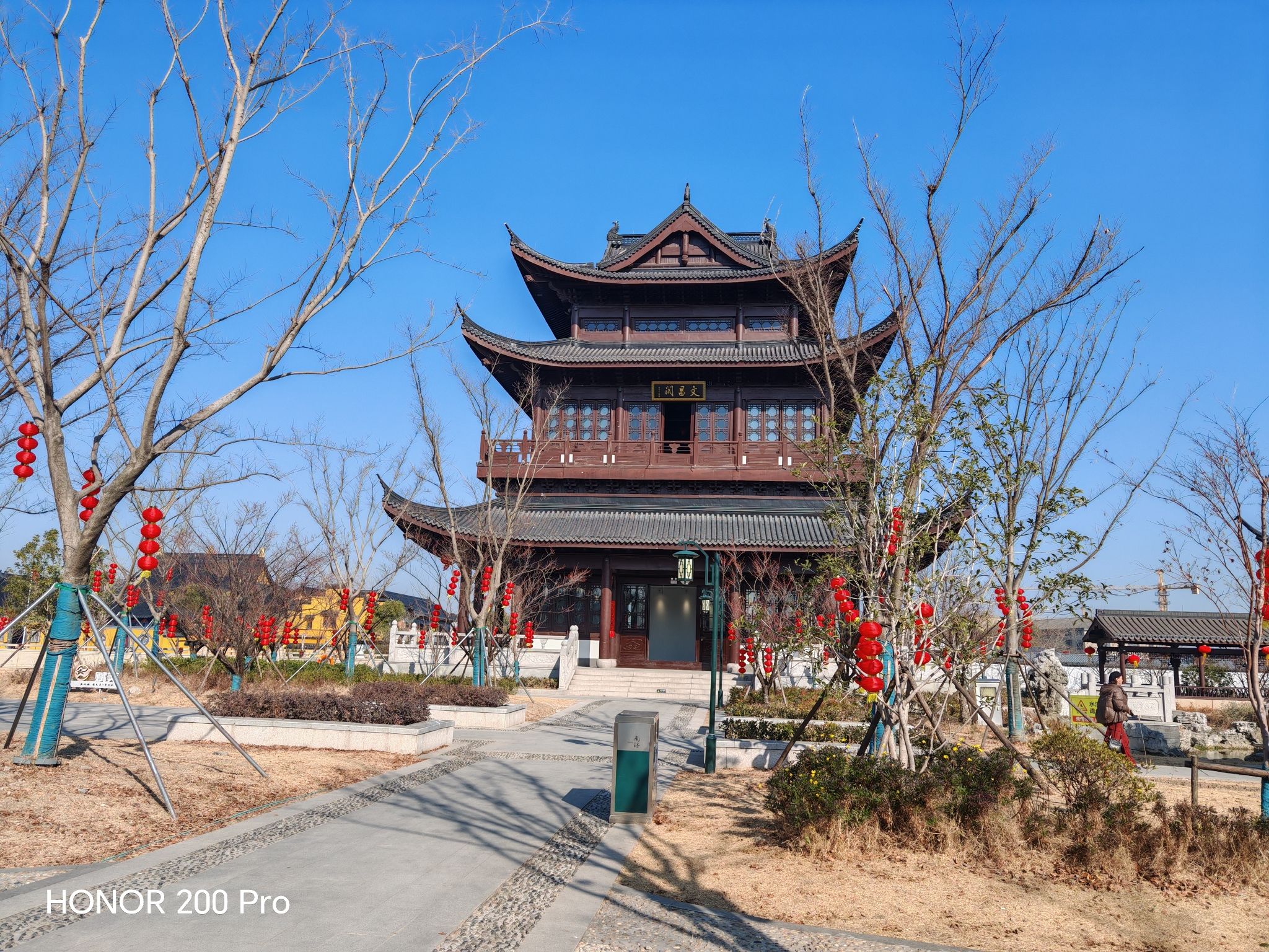 双林古镇景区旅行图片 1