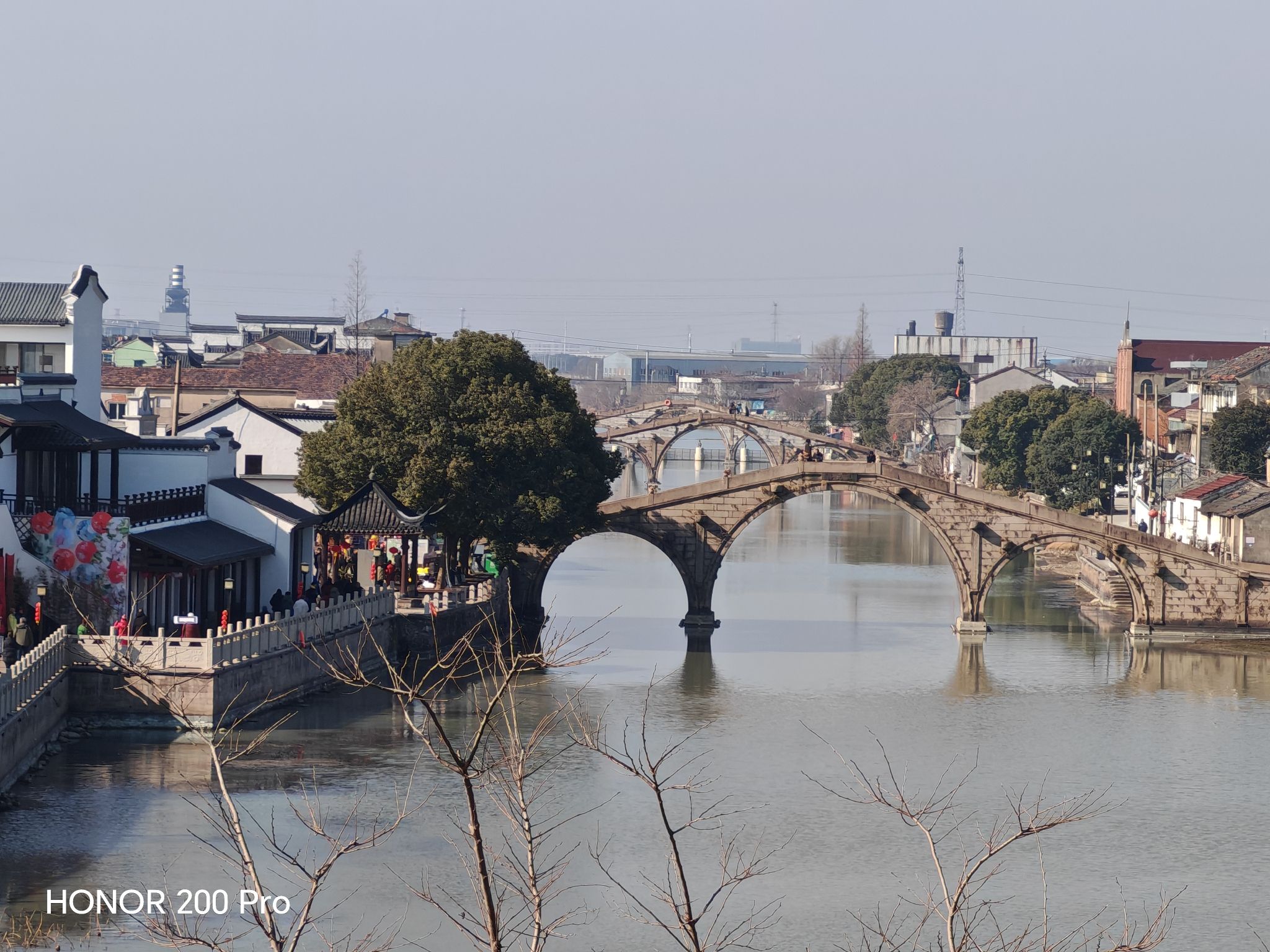 双林古镇景区旅行图片 2