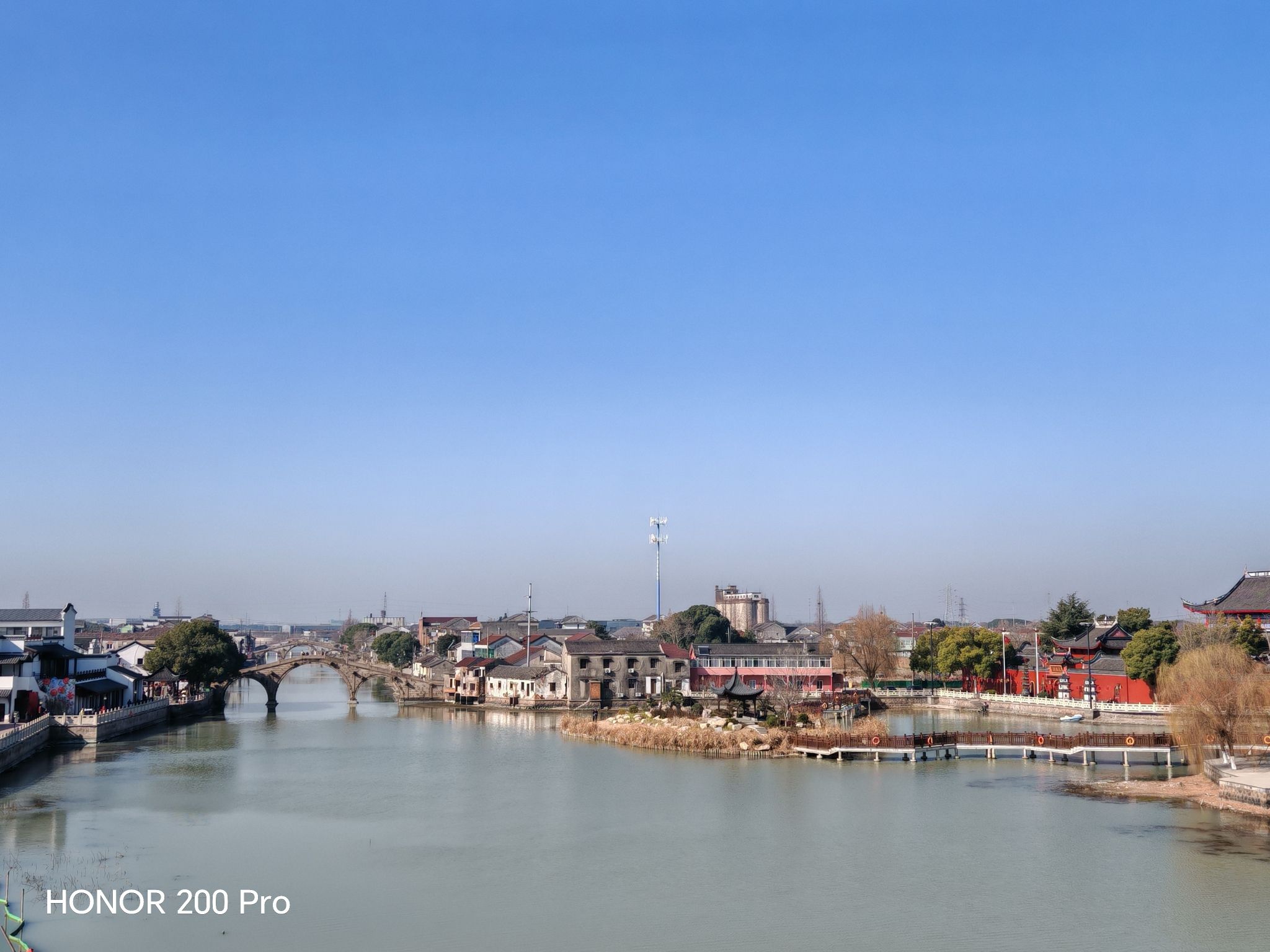 双林古镇景区旅行图片 3