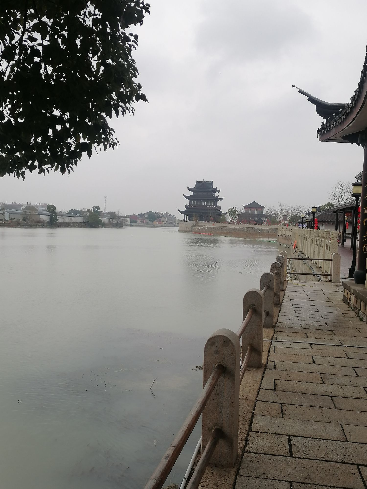 双林古镇景区旅行图片 3