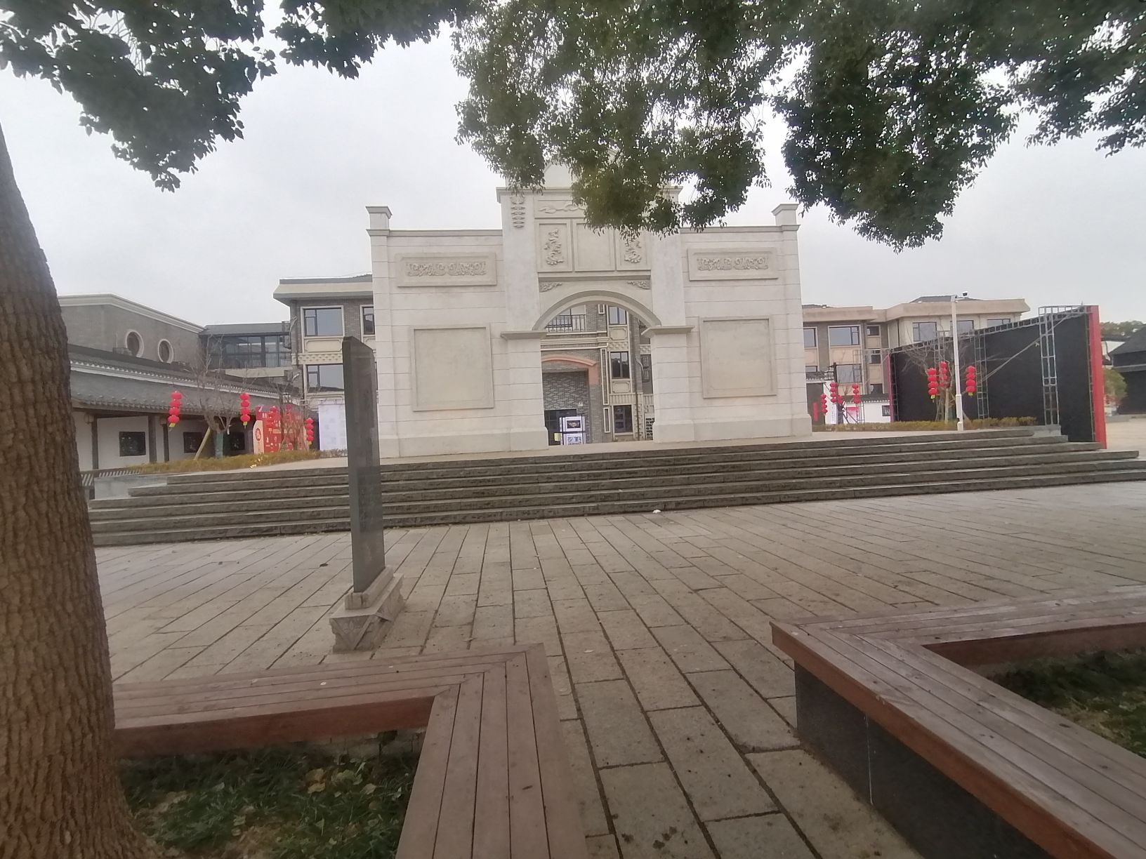 双林古镇景区旅行图片 2