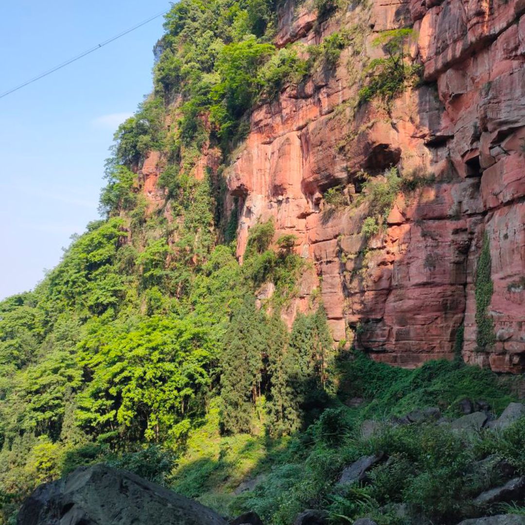 石城山旅行图片 2