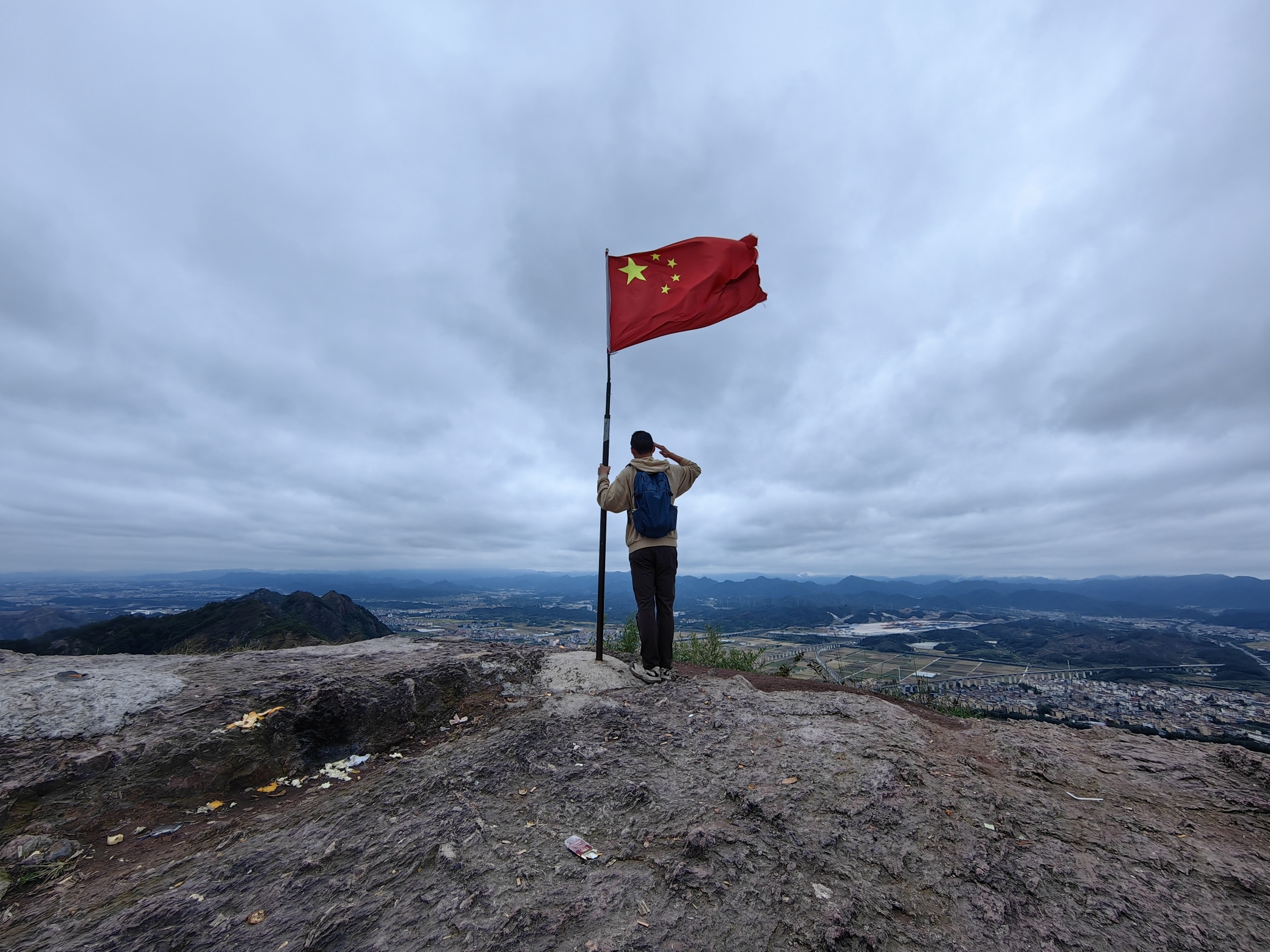 石城山旅行图片 1