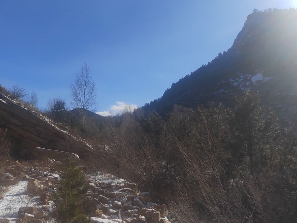宁城县藏龙谷国家AAA级自然风景区旅行图片 1