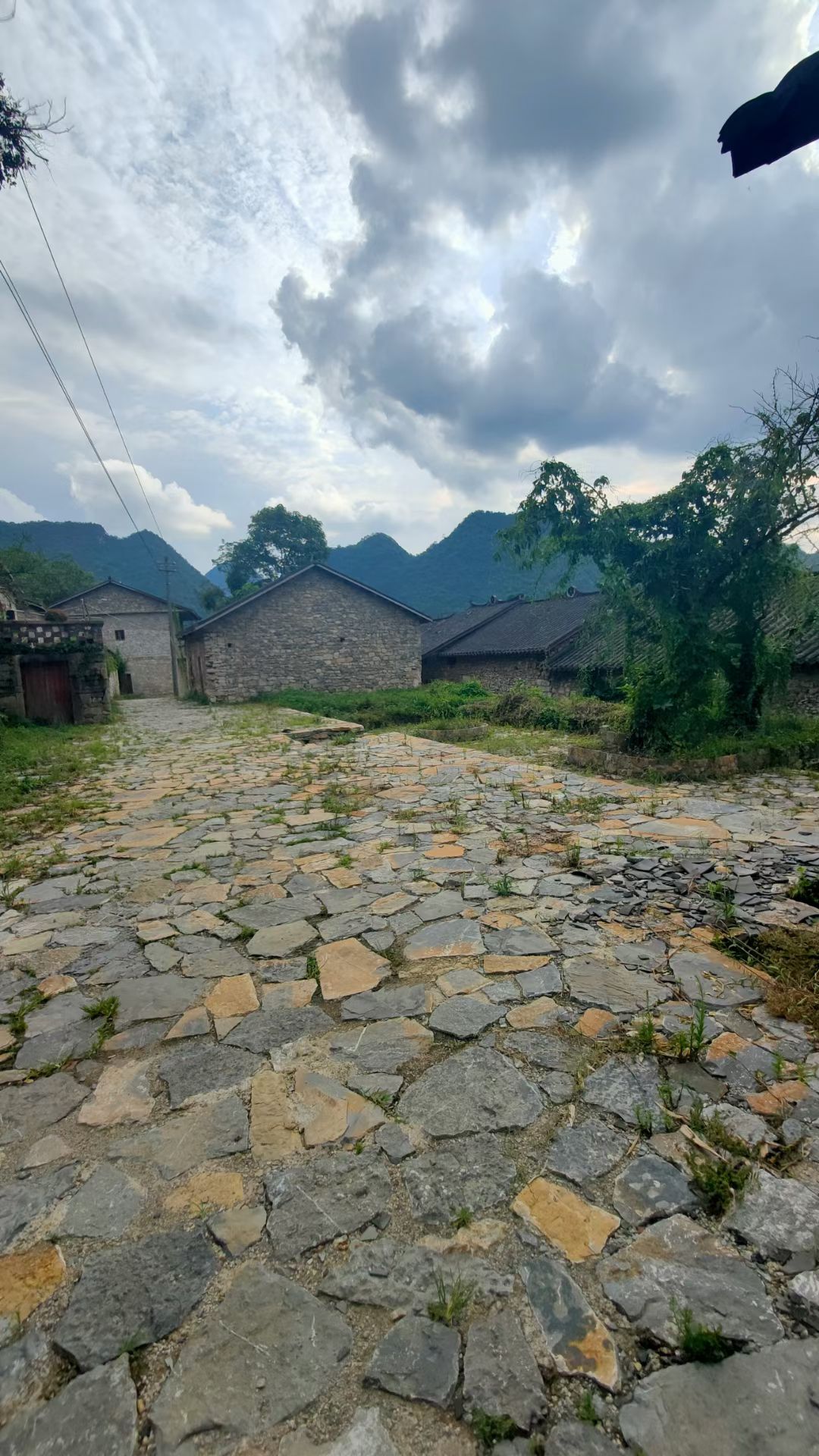 长田布依族古村落旅行图片 1