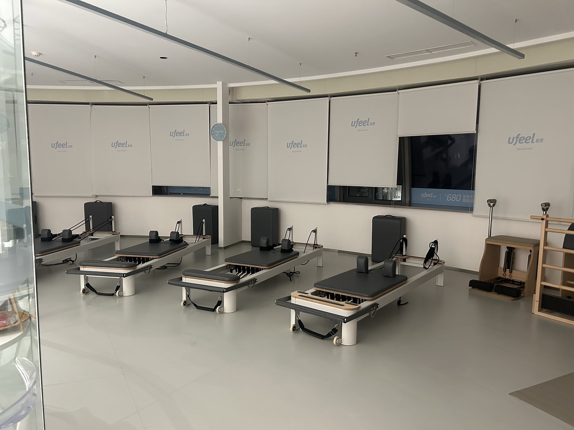 场地封面-兰瑜伽瑜感Ufeel普拉提(大悦城店)