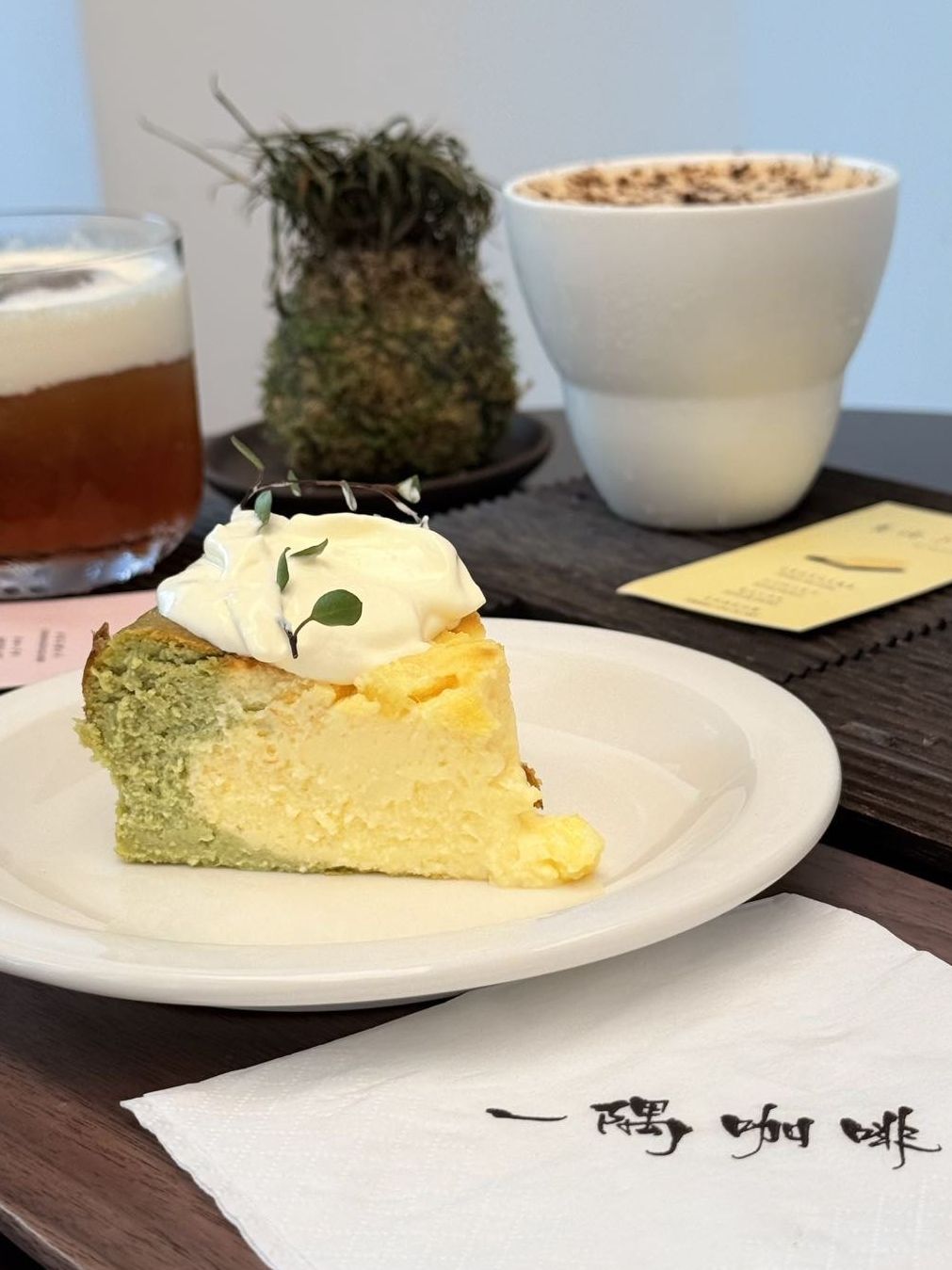 一隅 Cafe · Fuzhou