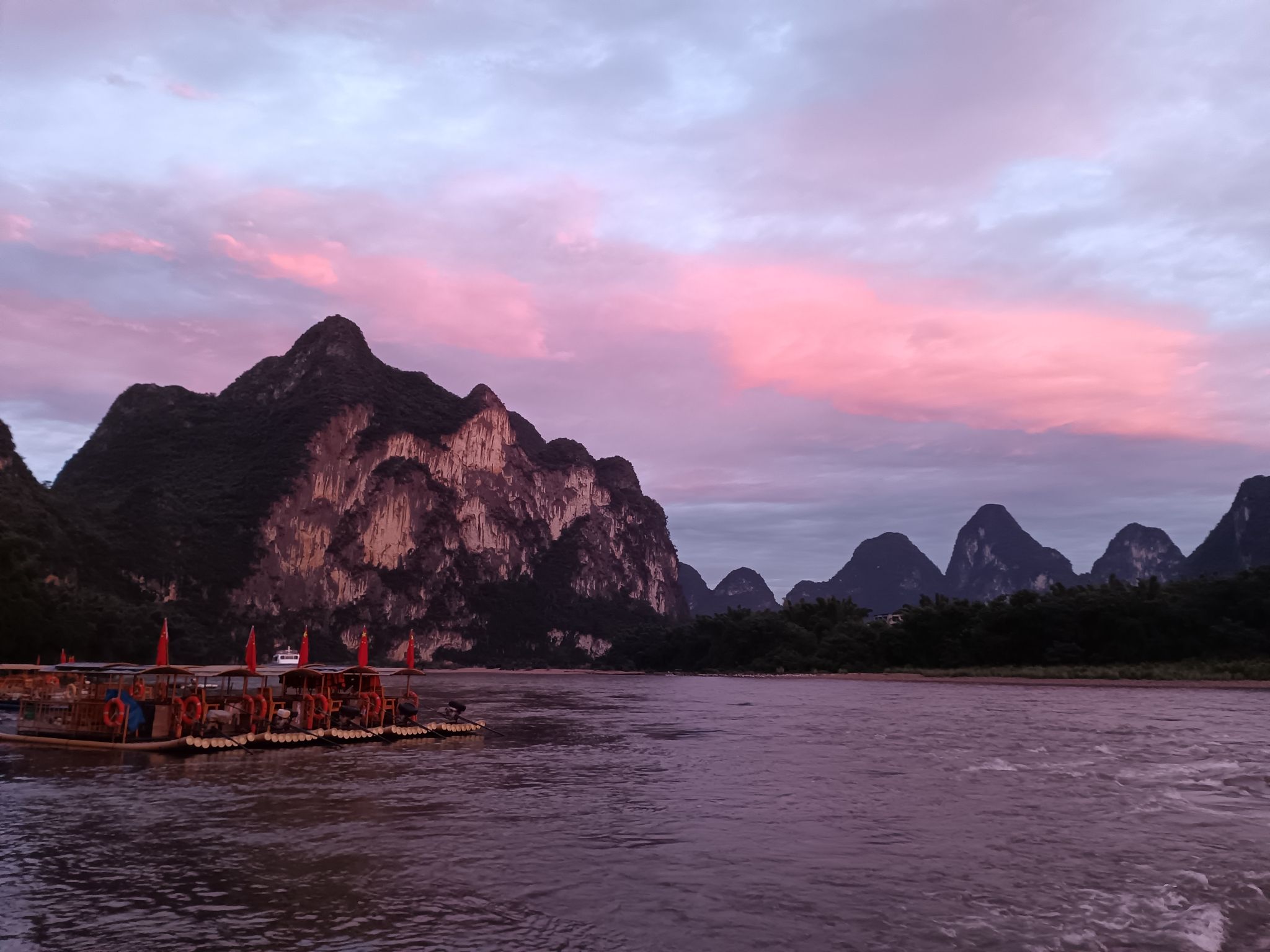 九马画山观景台旅行图片 1