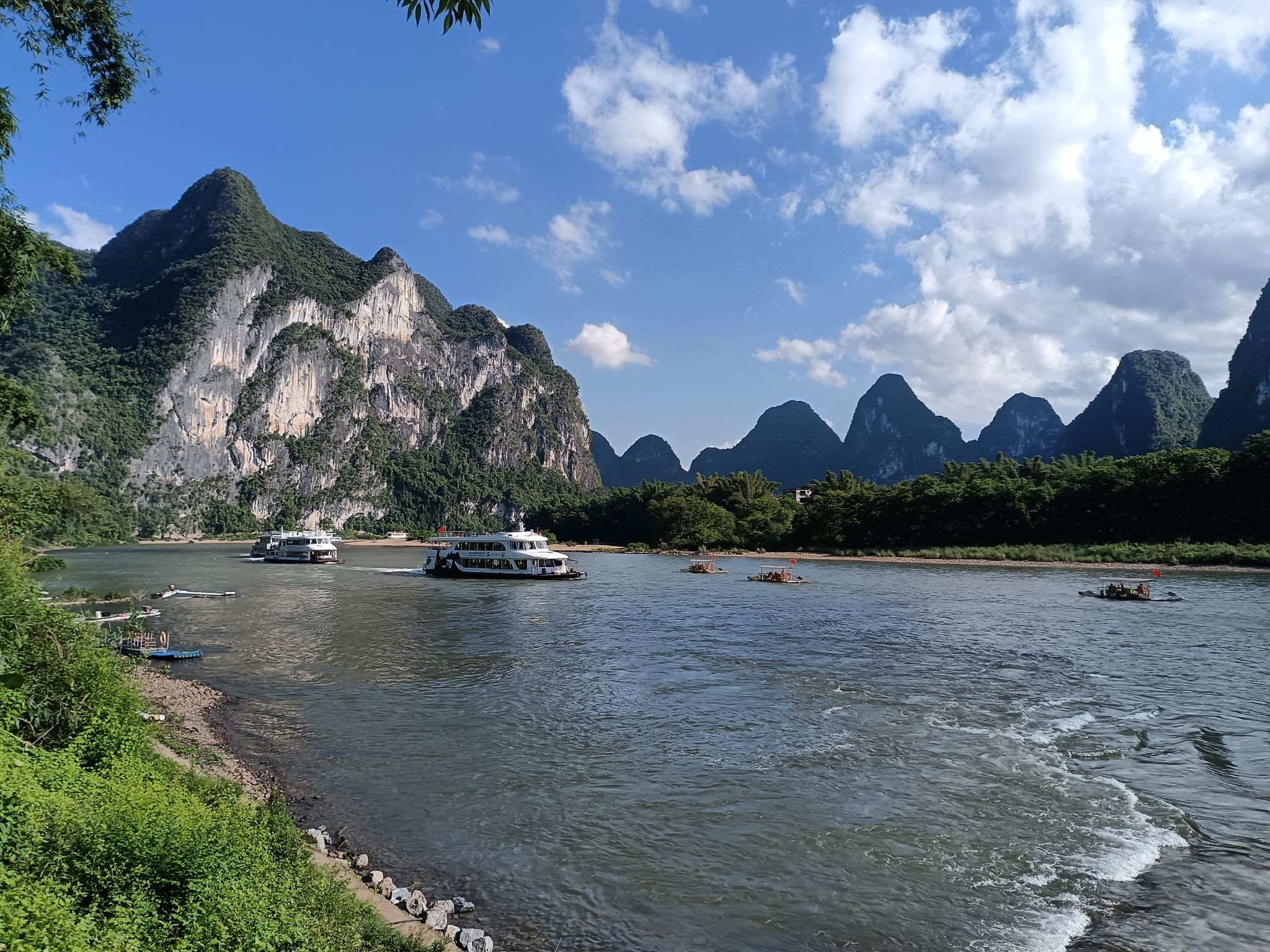九马画山观景台旅行图片 2