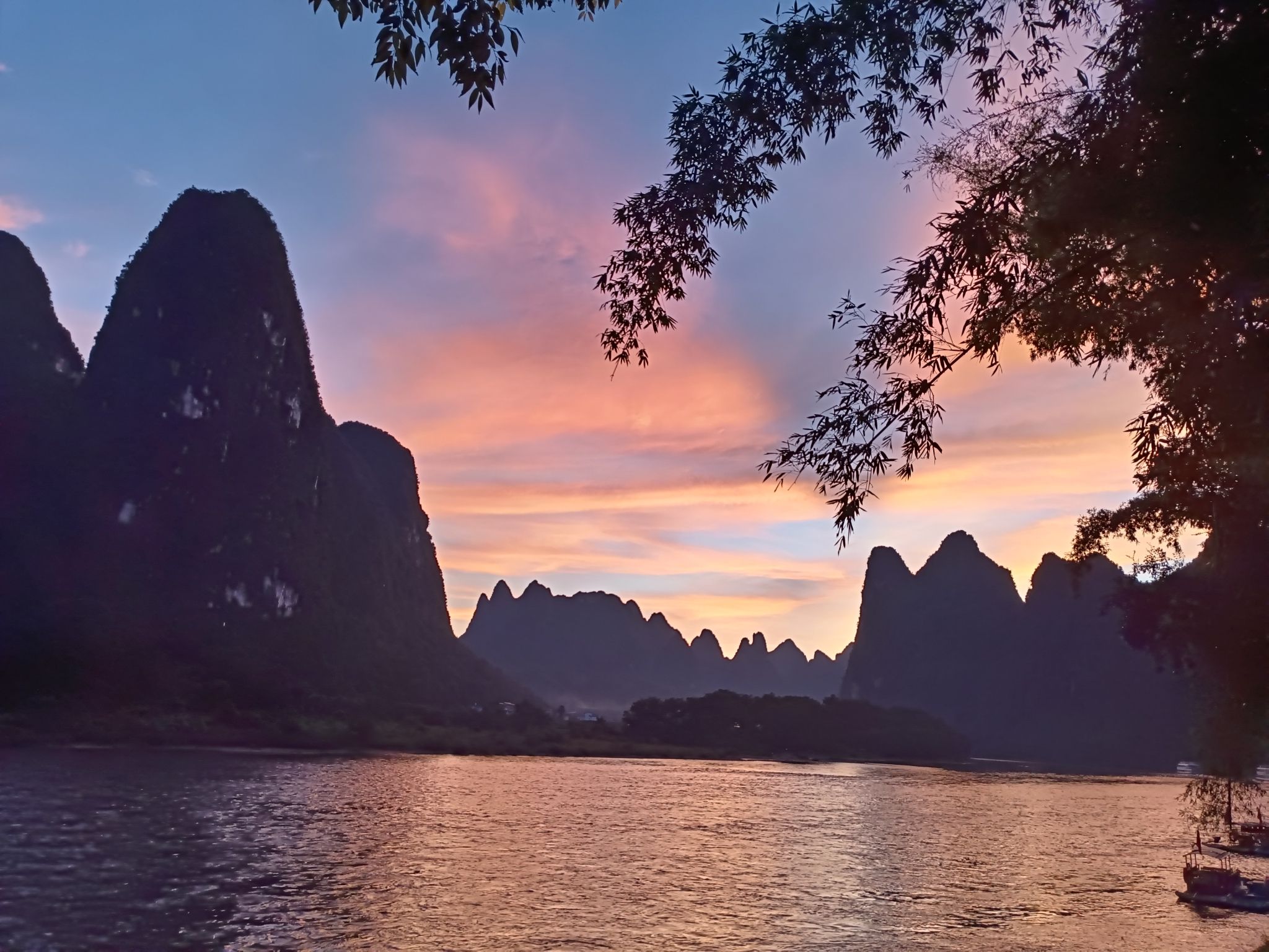 九马画山观景台旅行图片 3