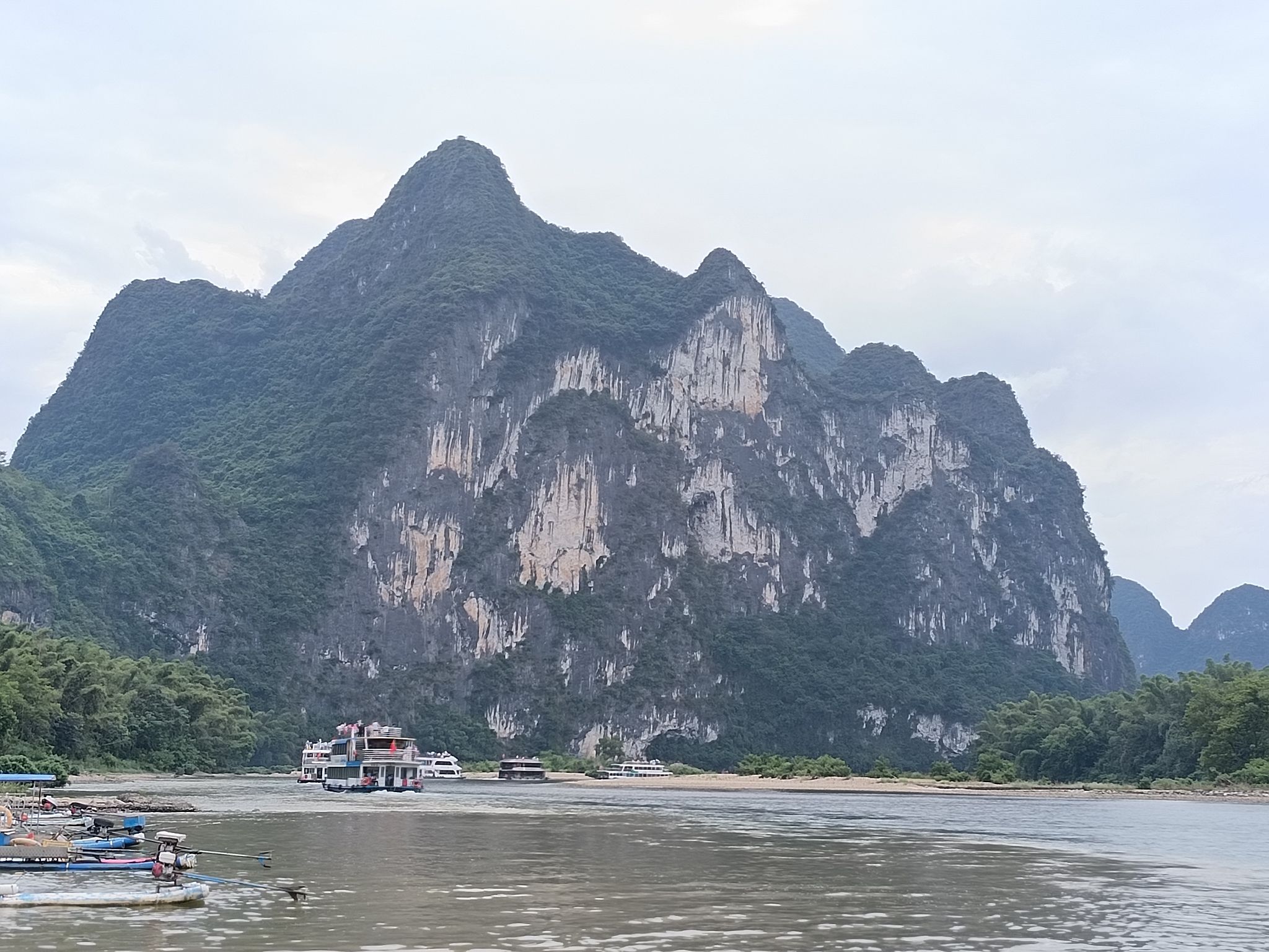 九马画山观景台旅行图片 2