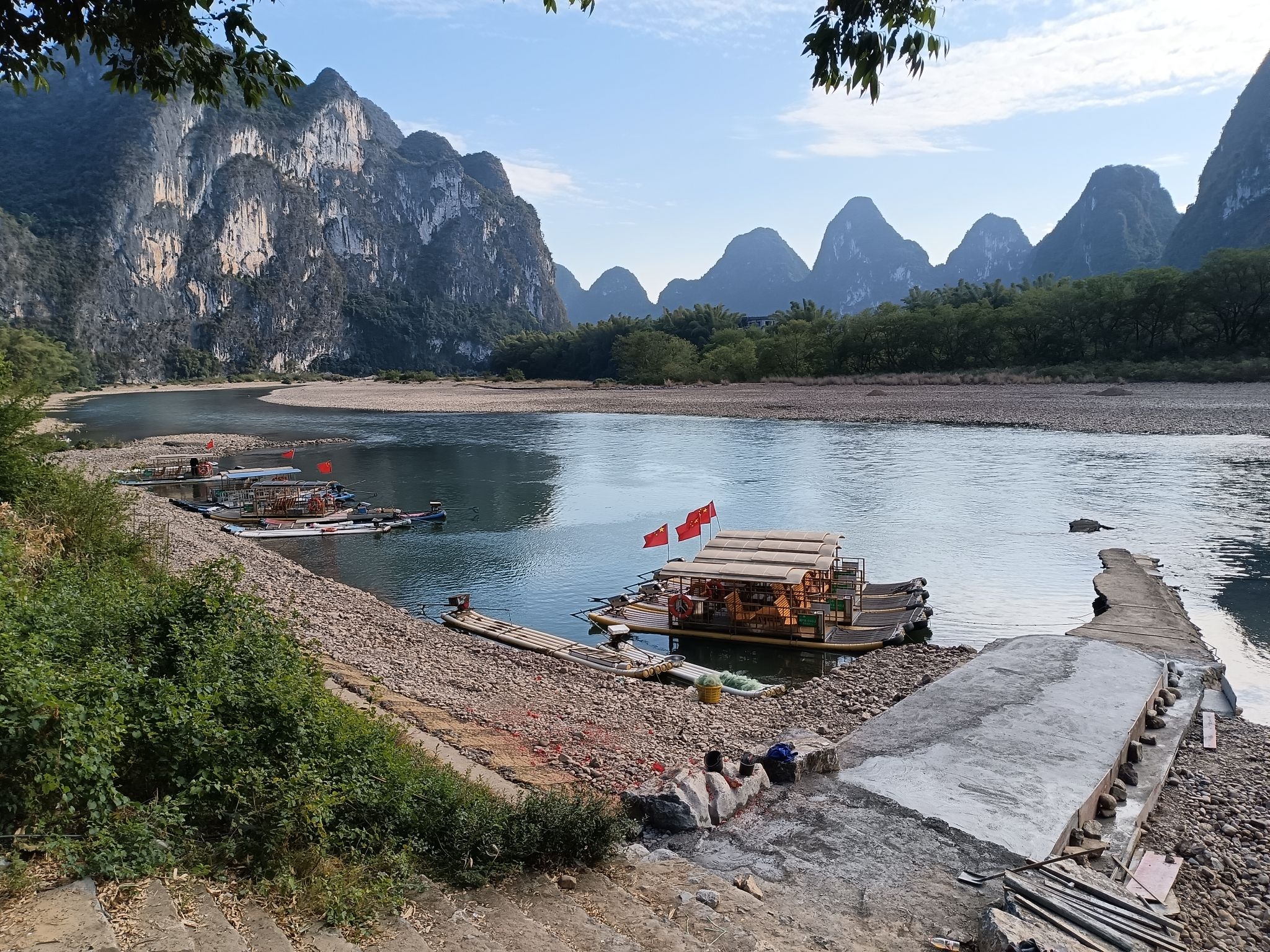 九马画山观景台旅行图片 3