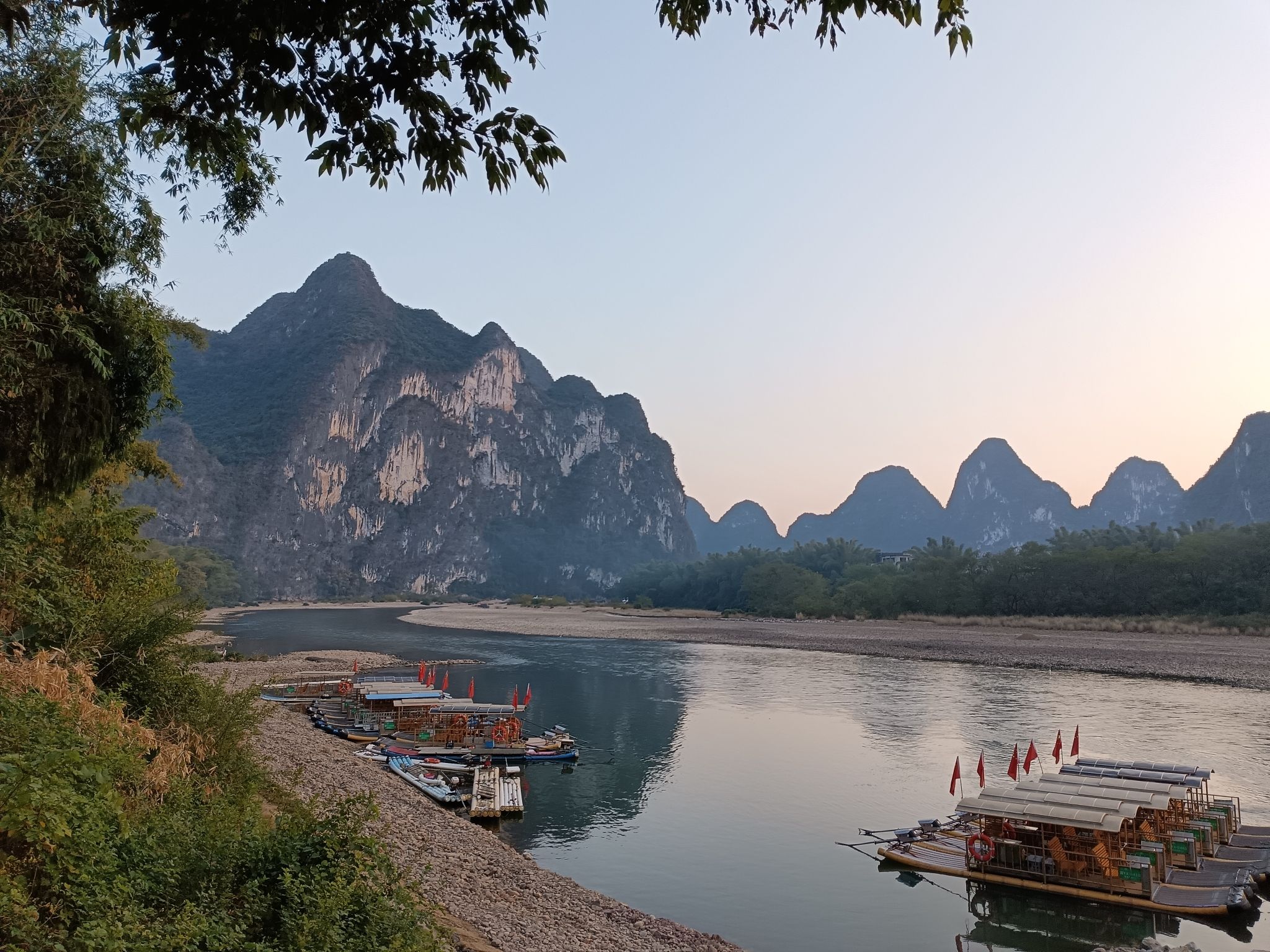 九马画山观景台旅行图片 2