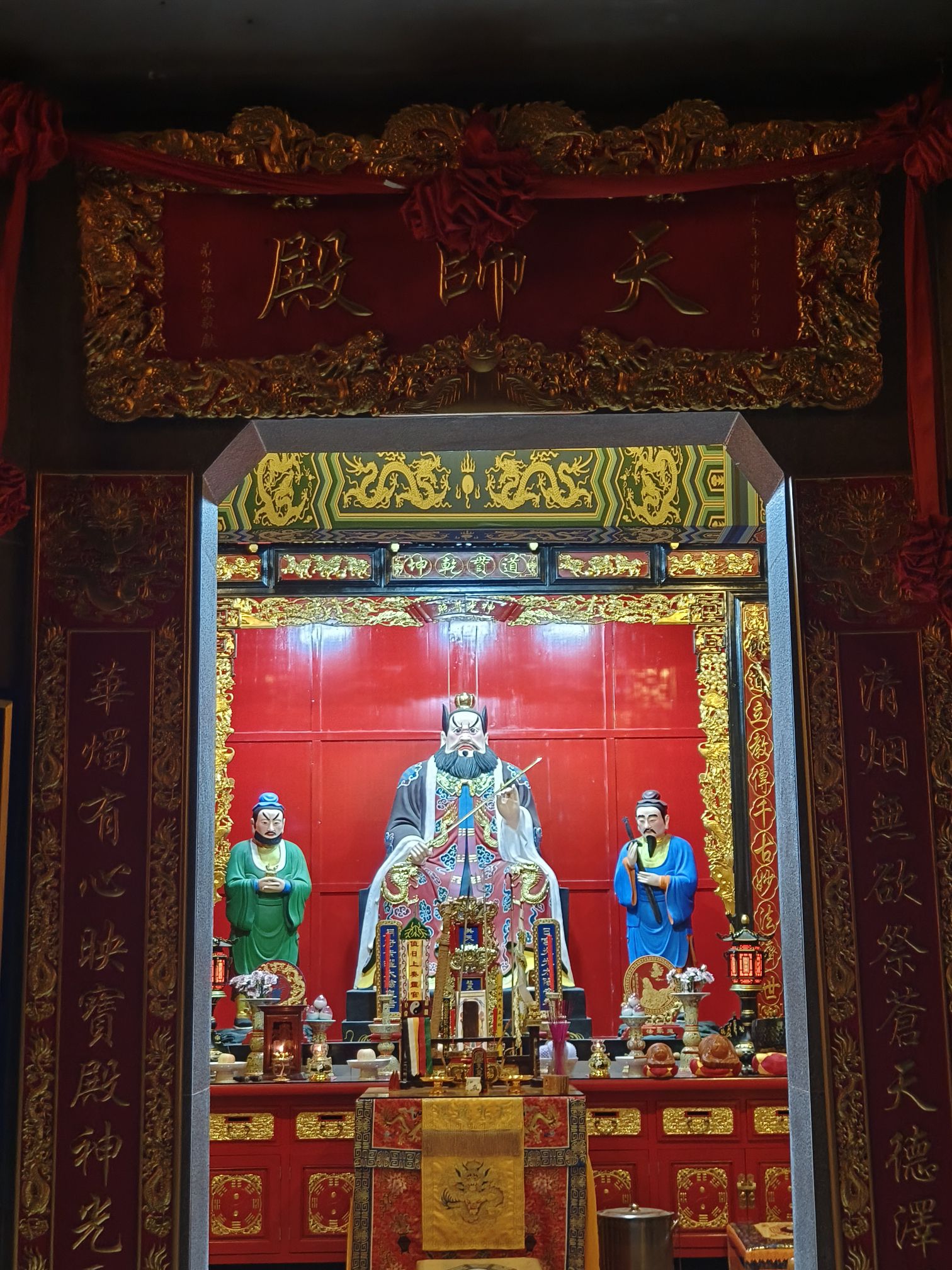 故店古庙旅行图片 1